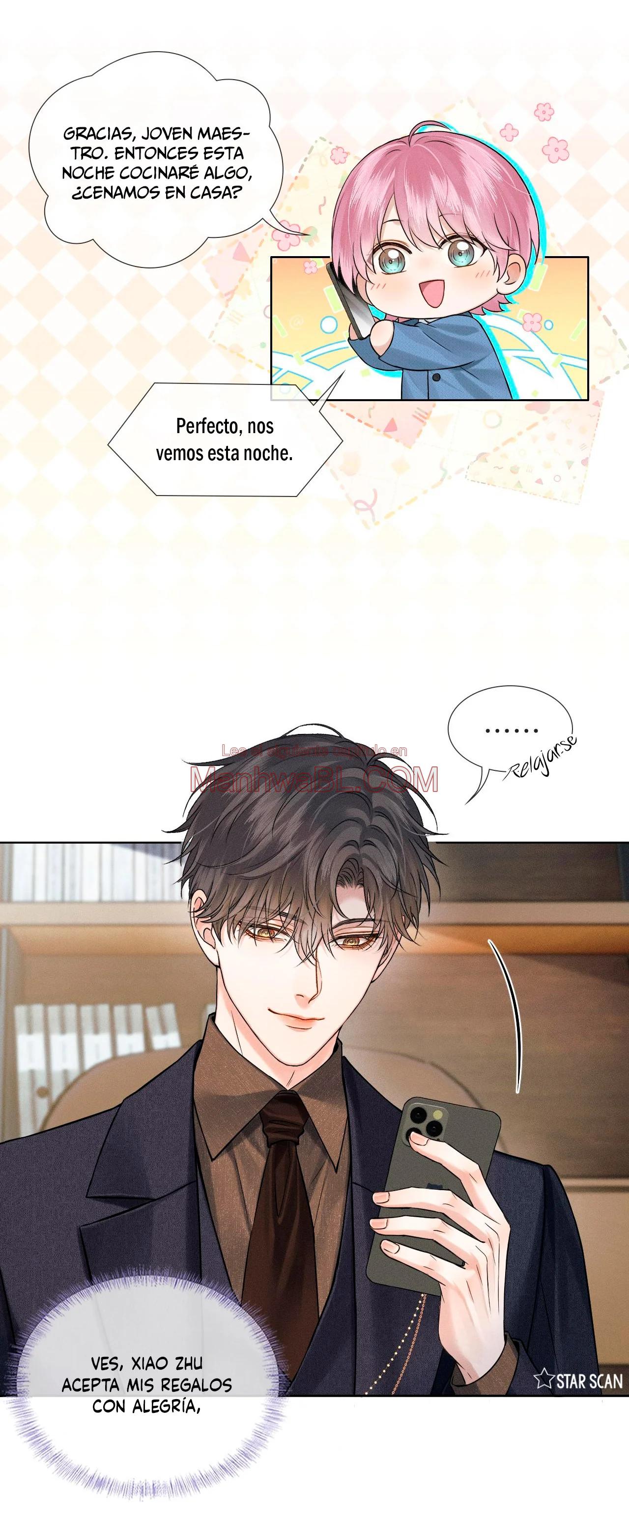 Enamorado en un idiota - Capítulo 116 3 manhwa