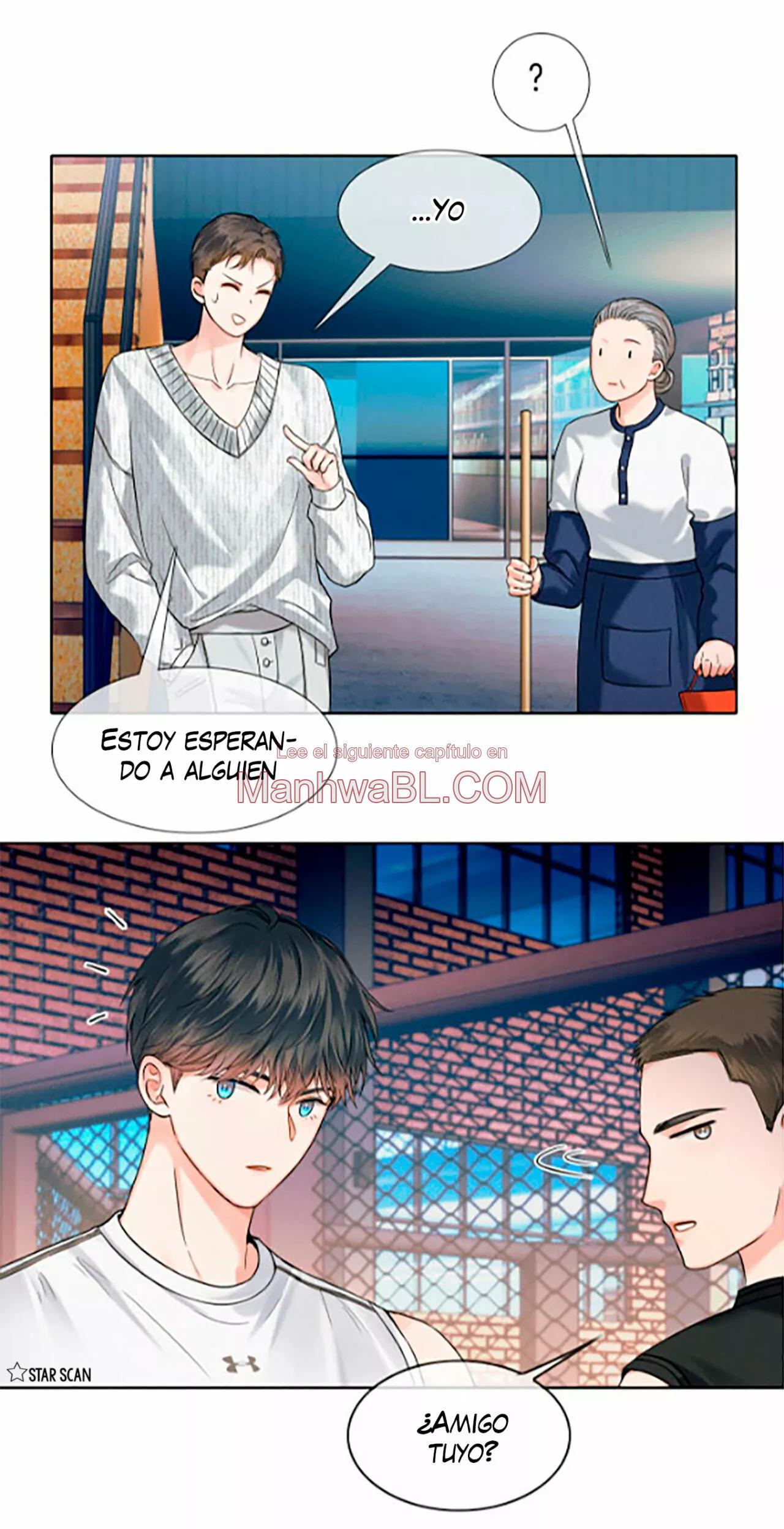 Enamorado en un idiota - Capítulo 42 2 manhwa