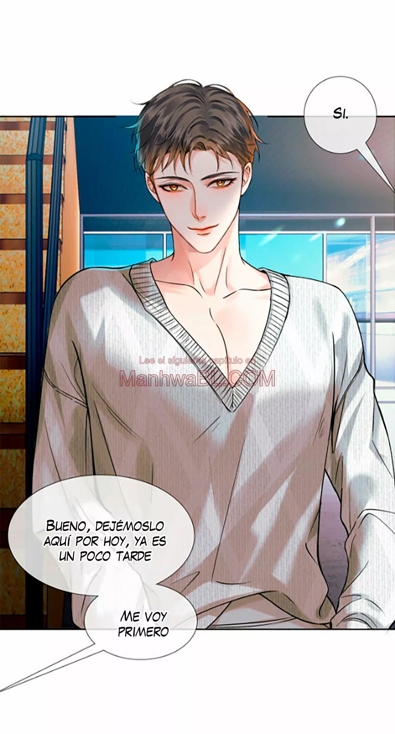 Enamorado en un idiota - Capítulo 42 2 manhwa