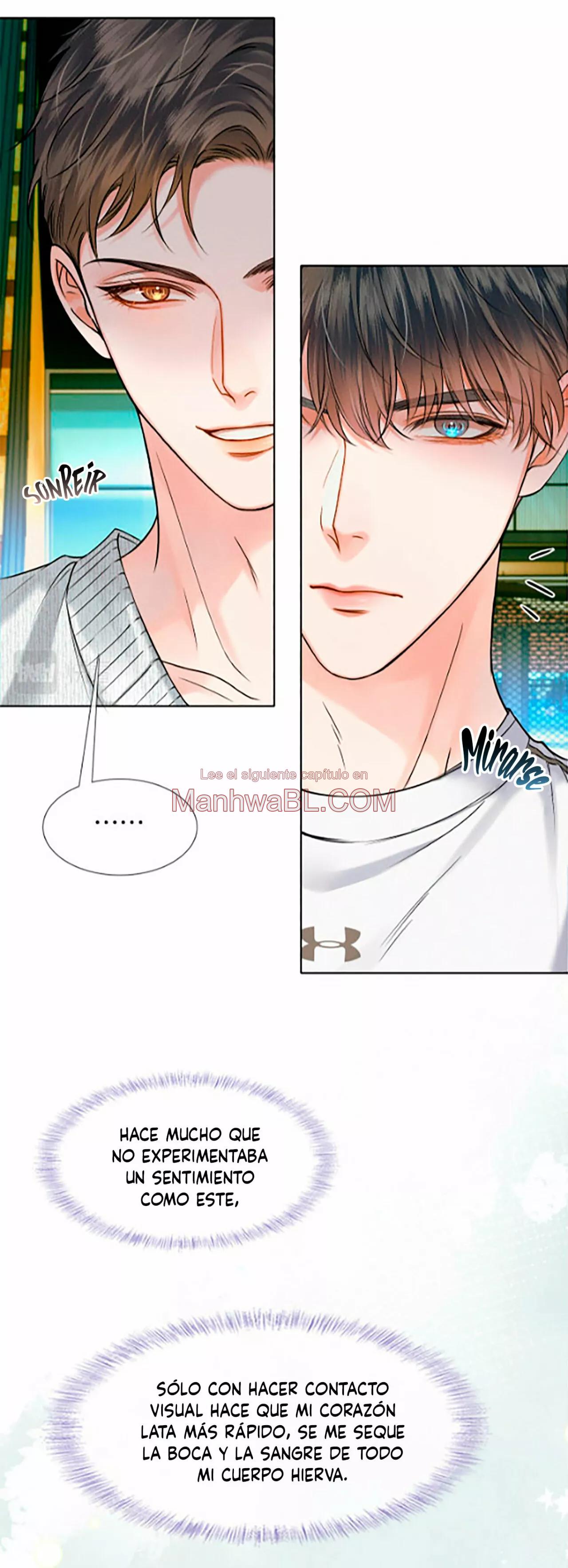 Enamorado en un idiota - Capítulo 42 2 manhwa