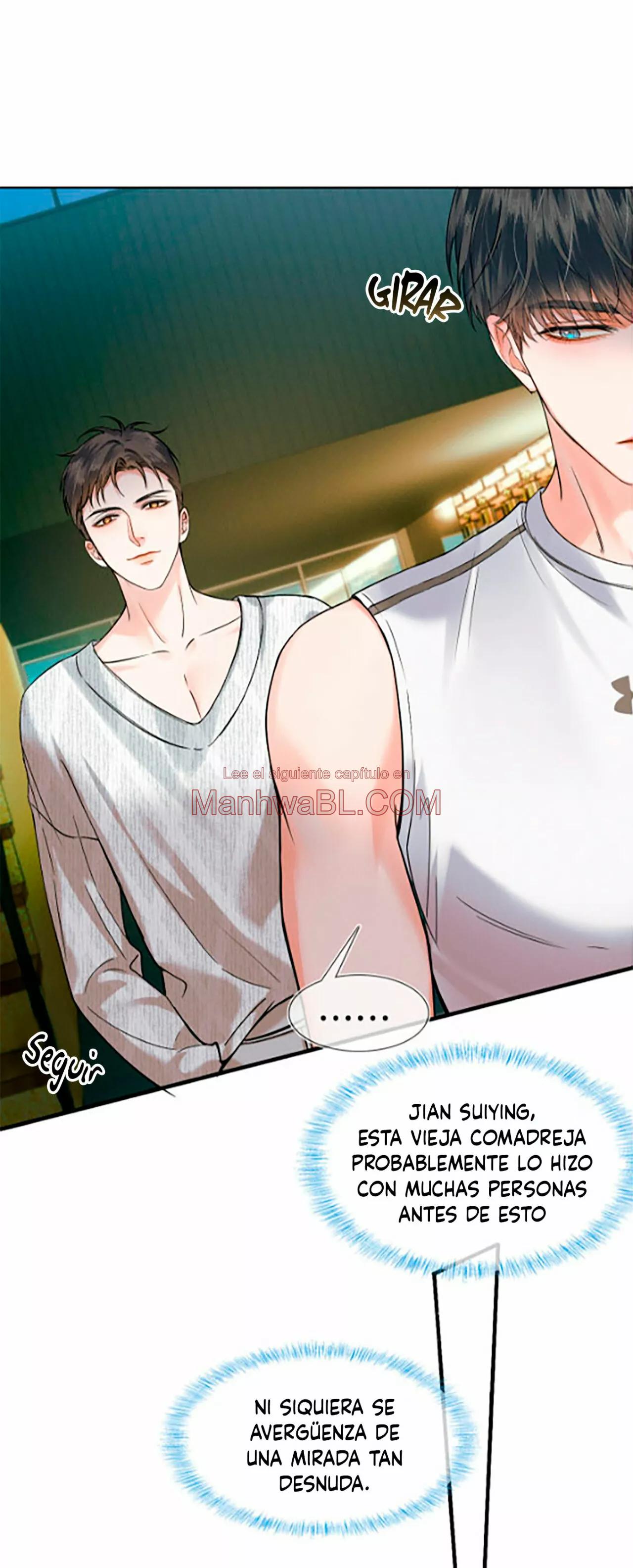 Enamorado en un idiota - Capítulo 42 2 manhwa