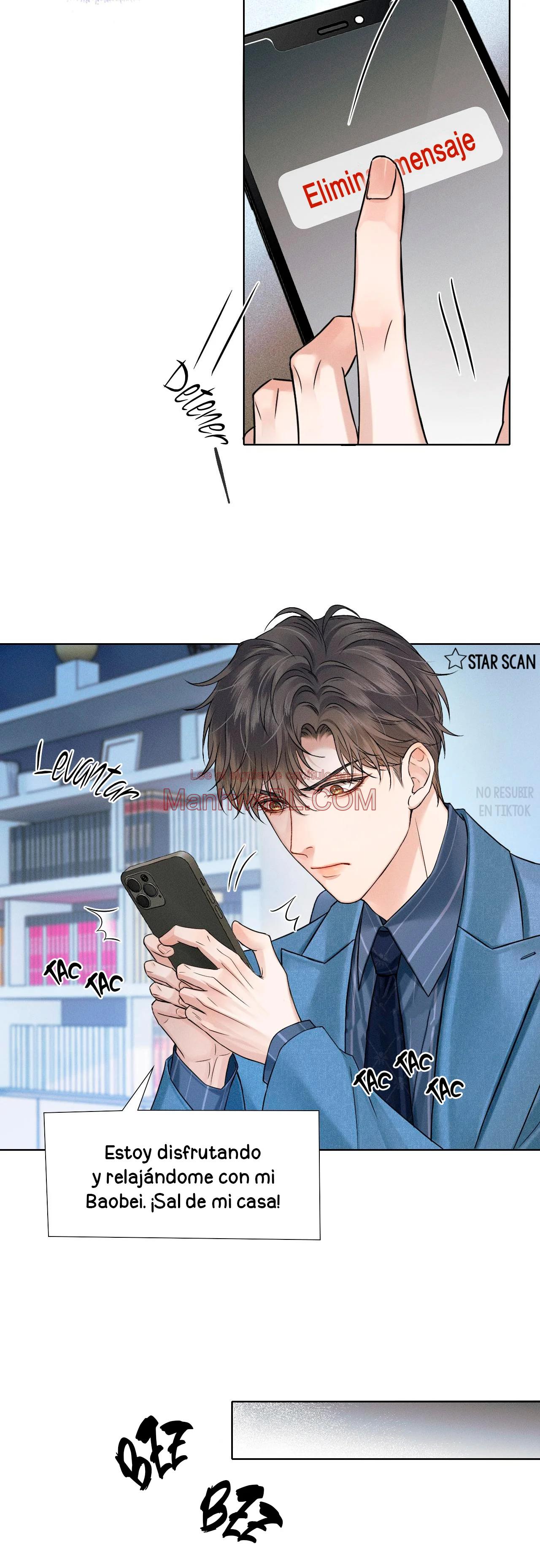 Enamorado en un idiota - Capítulo 94 3 manhwa