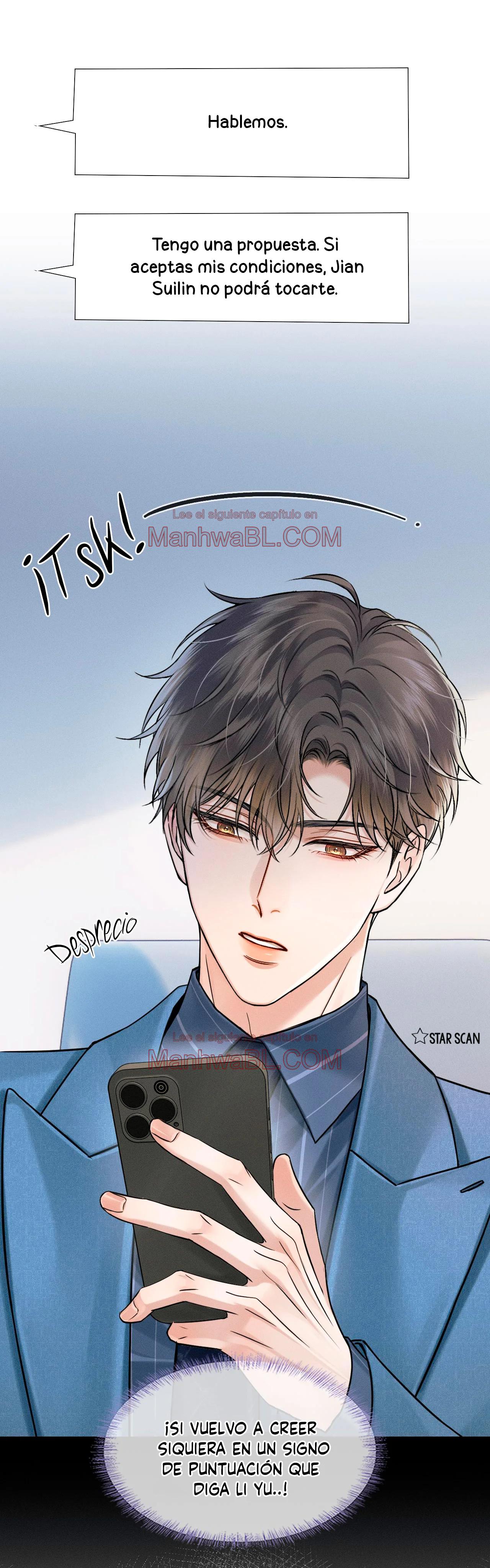 Enamorado en un idiota - Capítulo 94 3 manhwa