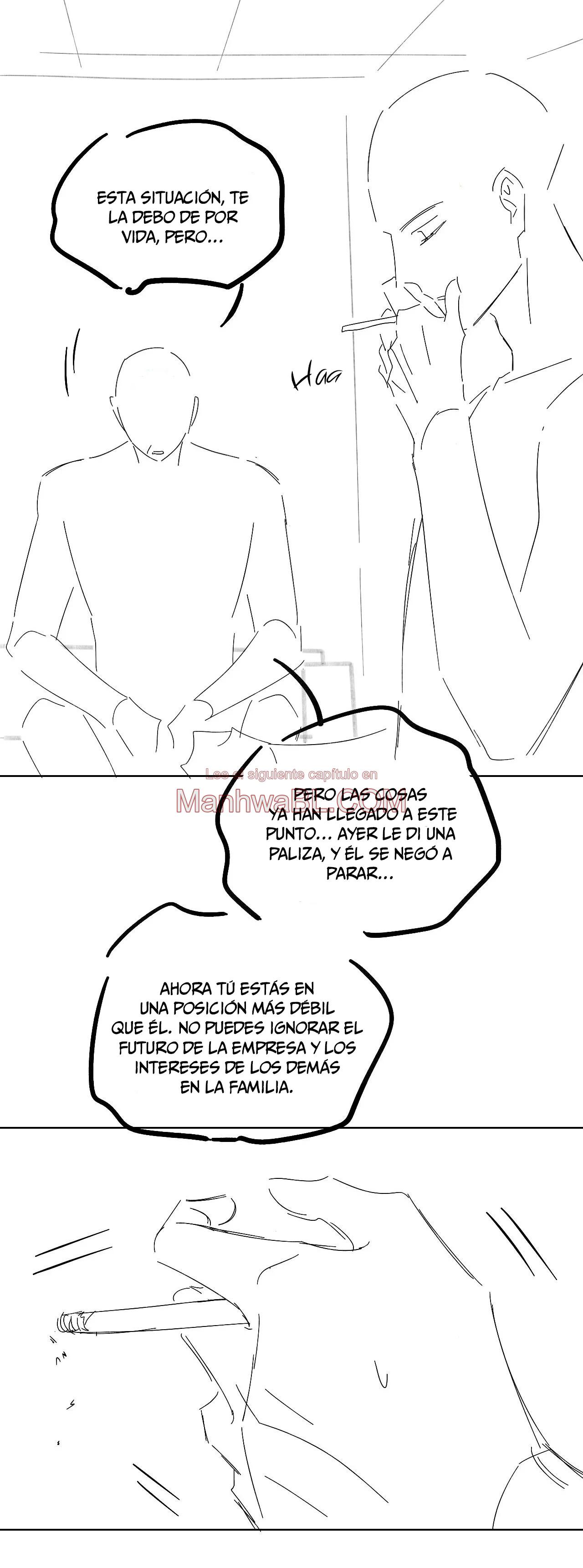 Enamorado en un idiota - Capítulo 94 3 manhwa