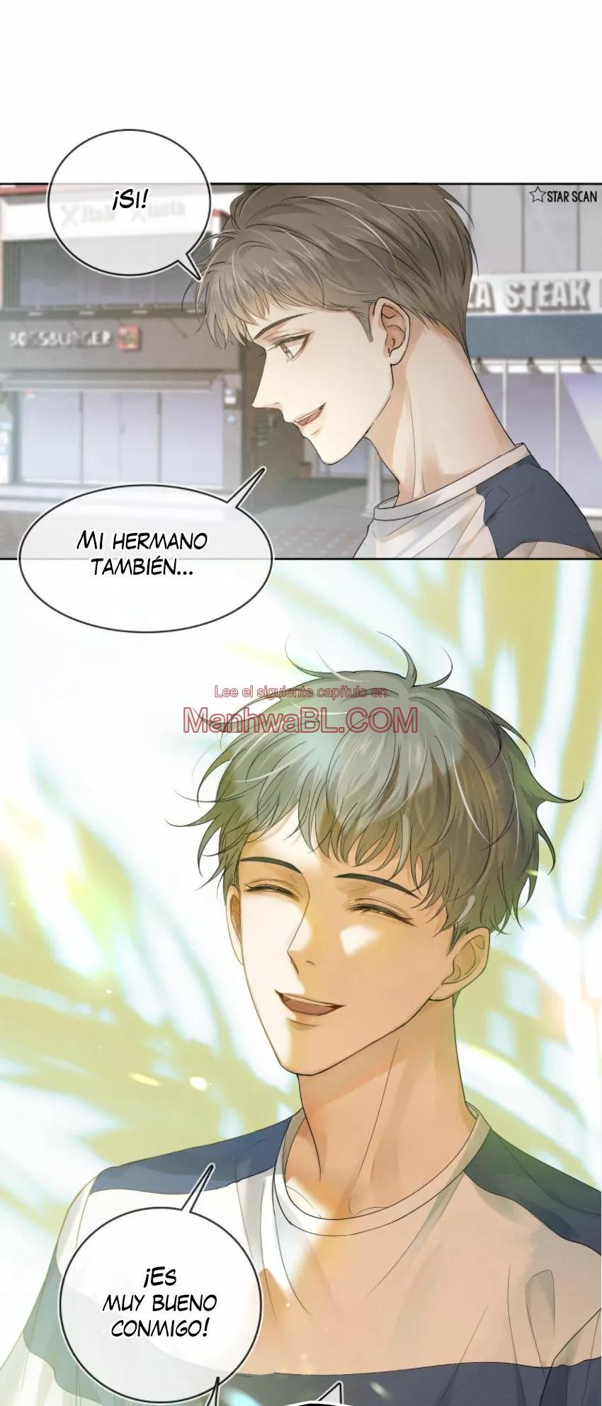 Enamorado en un idiota - Capítulo 6 3 manhwa