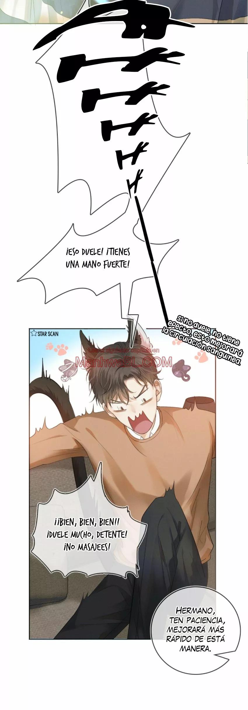 Enamorado en un idiota - Capítulo 6 3 manhwa