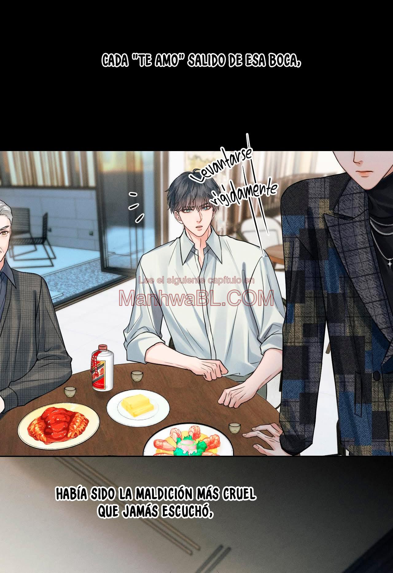 Enamorado en un idiota - Capítulo 121 3 manhwa