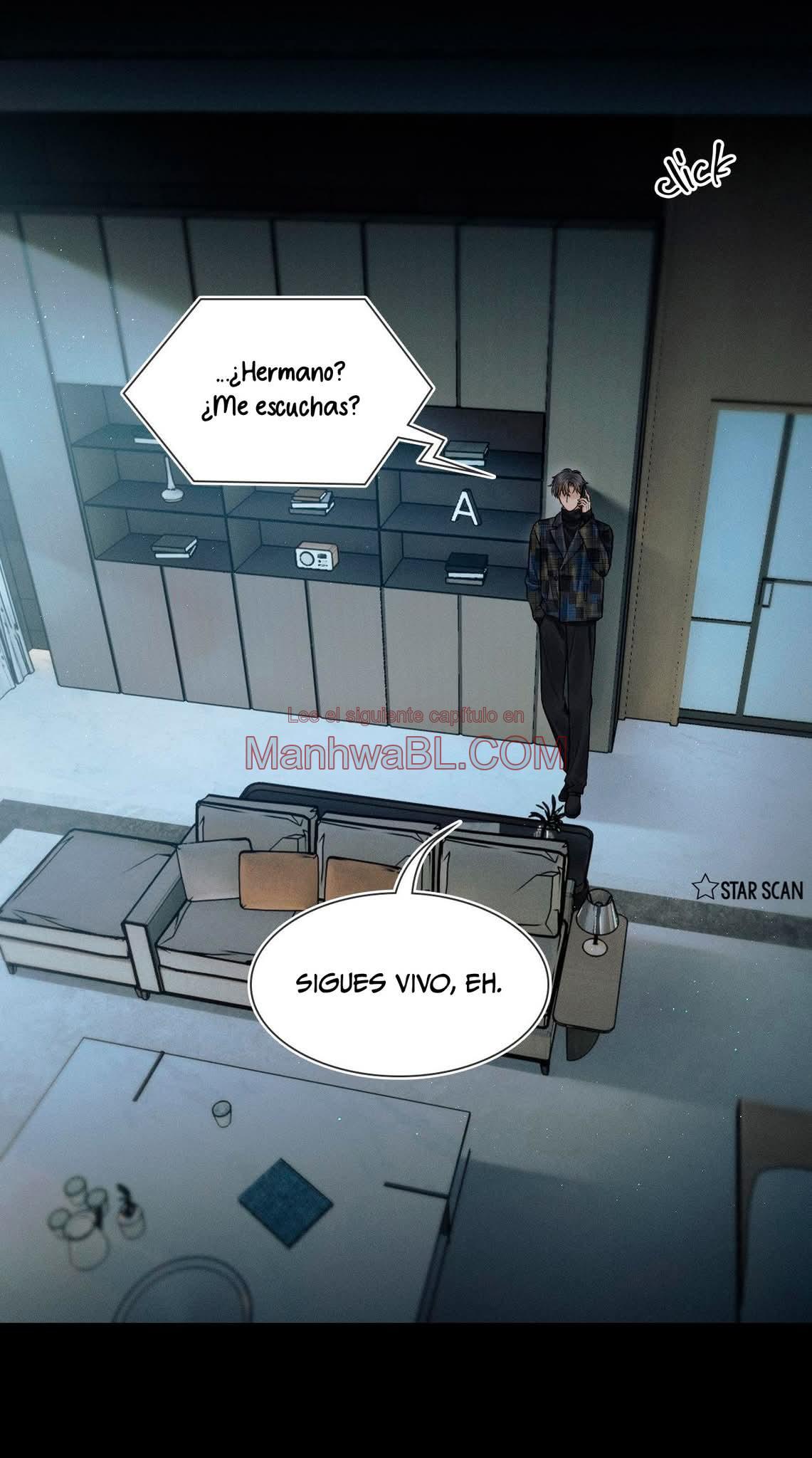Enamorado en un idiota - Capítulo 121 3 manhwa