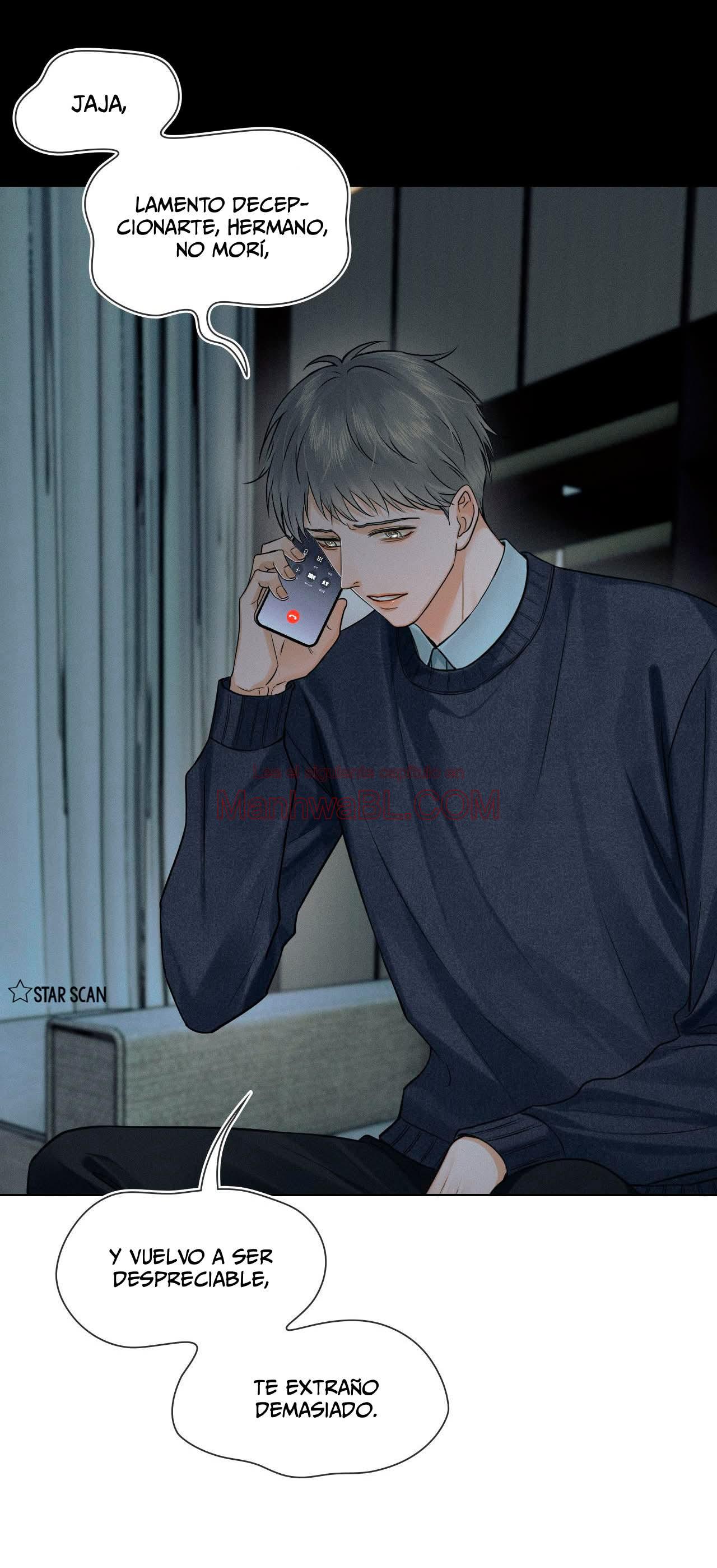 Enamorado en un idiota - Capítulo 121 3 manhwa