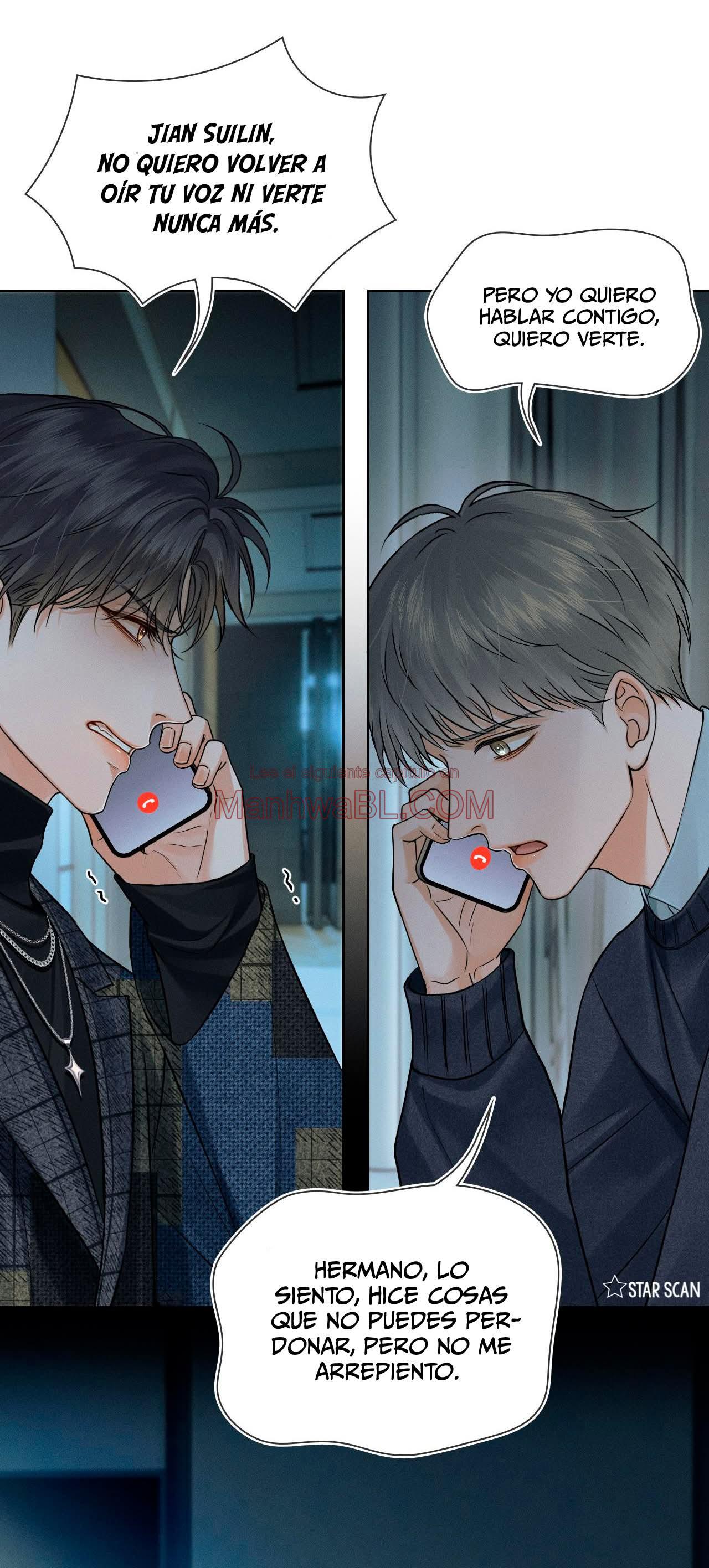 Enamorado en un idiota - Capítulo 121 3 manhwa