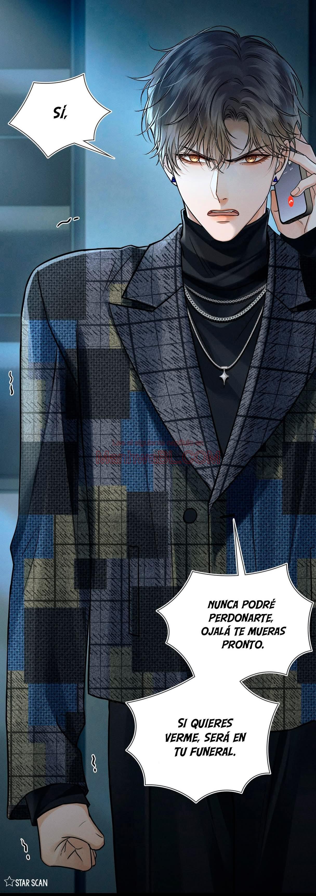Enamorado en un idiota - Capítulo 121 3 manhwa