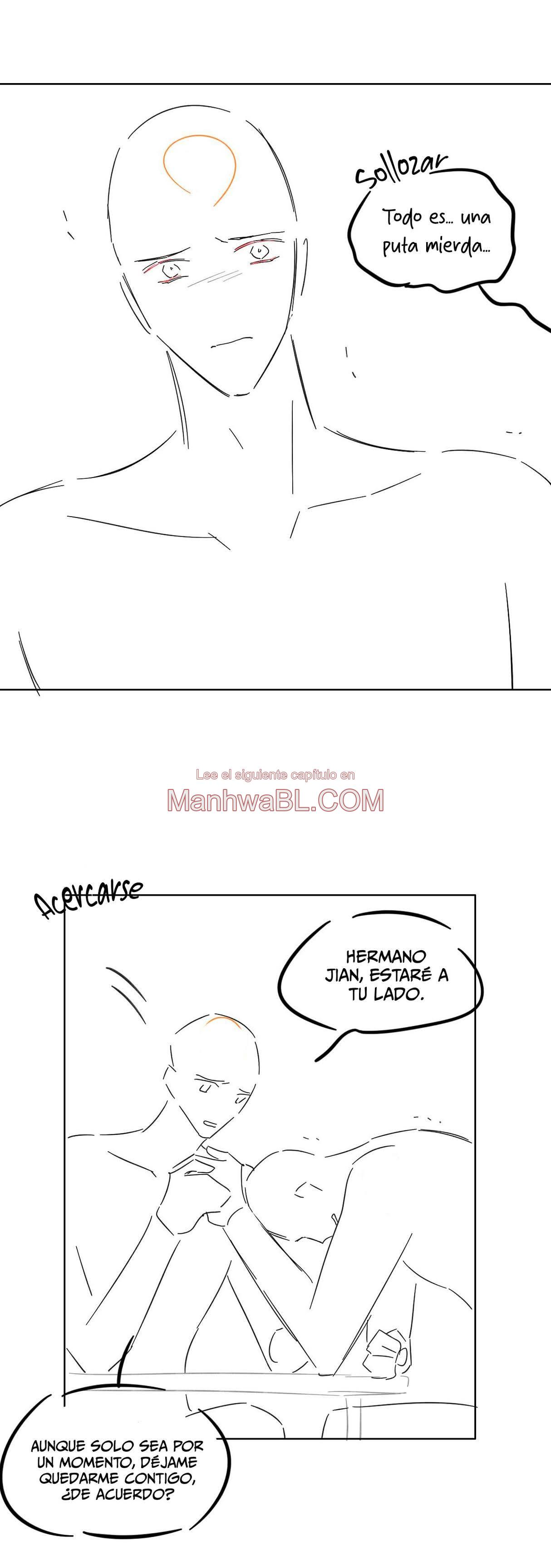 Enamorado en un idiota - Capítulo 121 3 manhwa