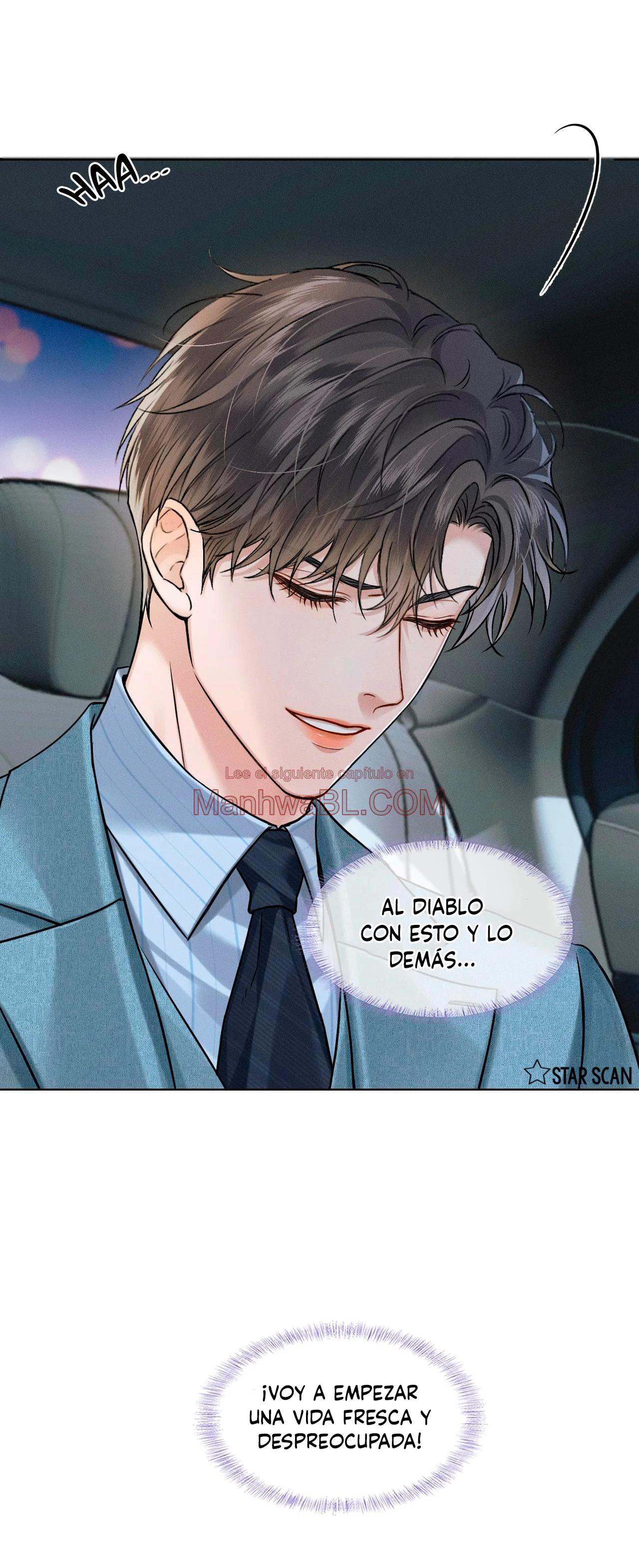 Enamorado en un idiota - Capítulo 96 3 manhwa