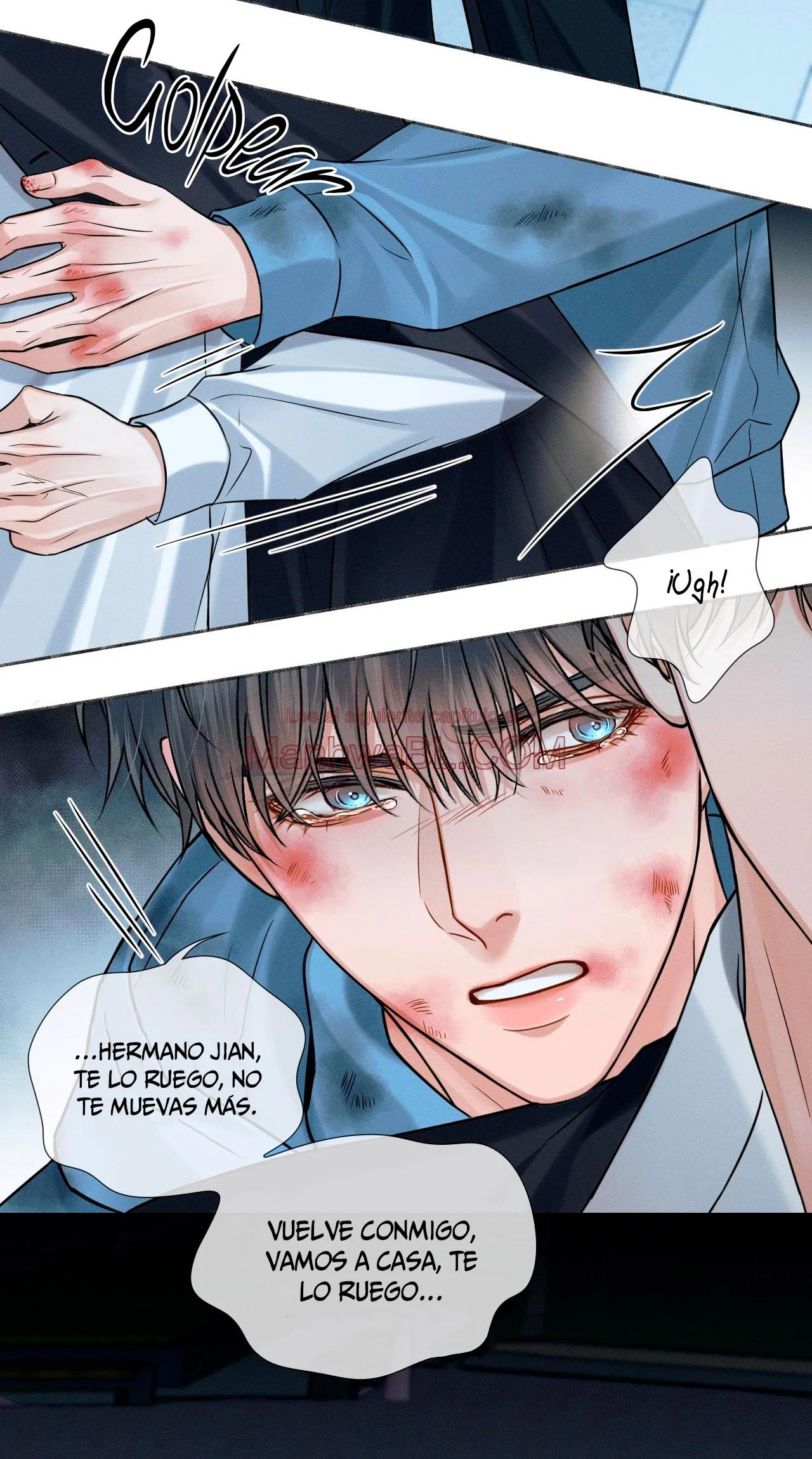 Enamorado en un idiota - Capítulo 103 2 manhwa