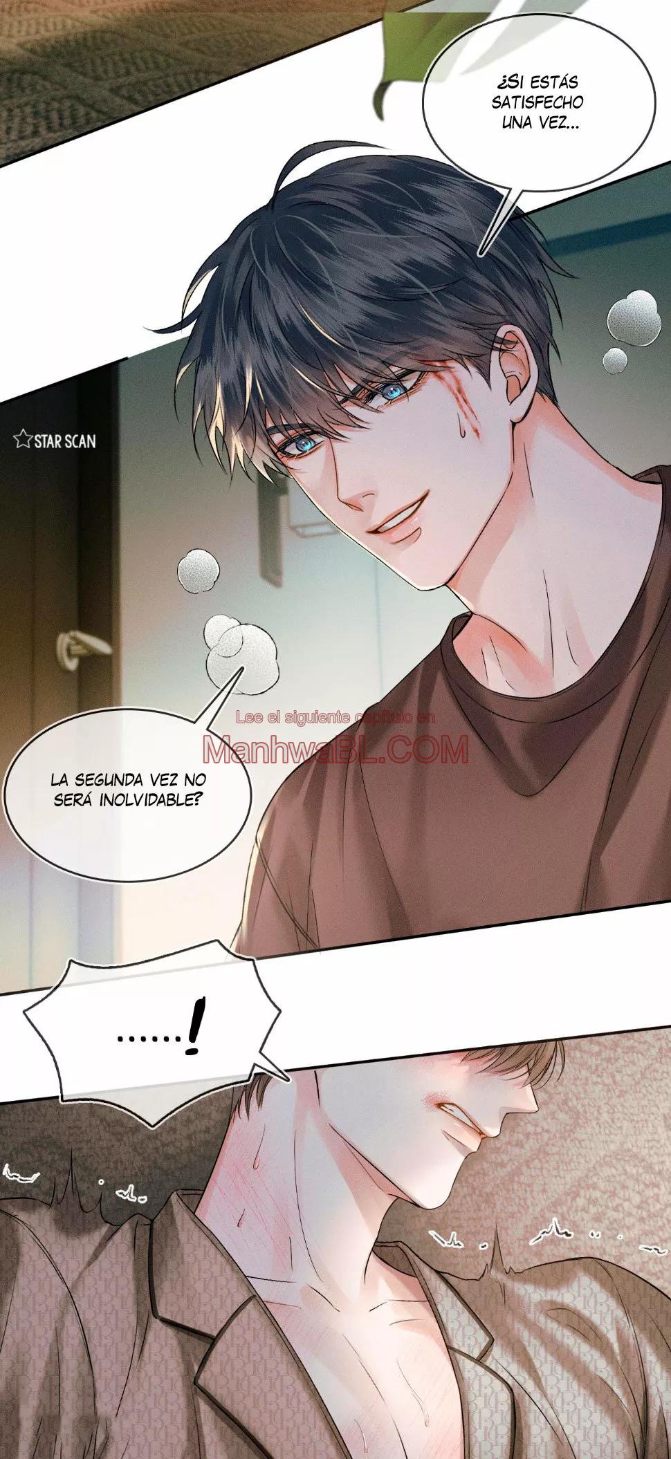 Enamorado en un idiota - Capítulo 28 manhwa
