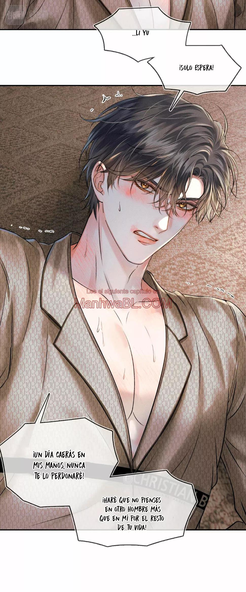 Enamorado en un idiota - Capítulo 28 manhwa
