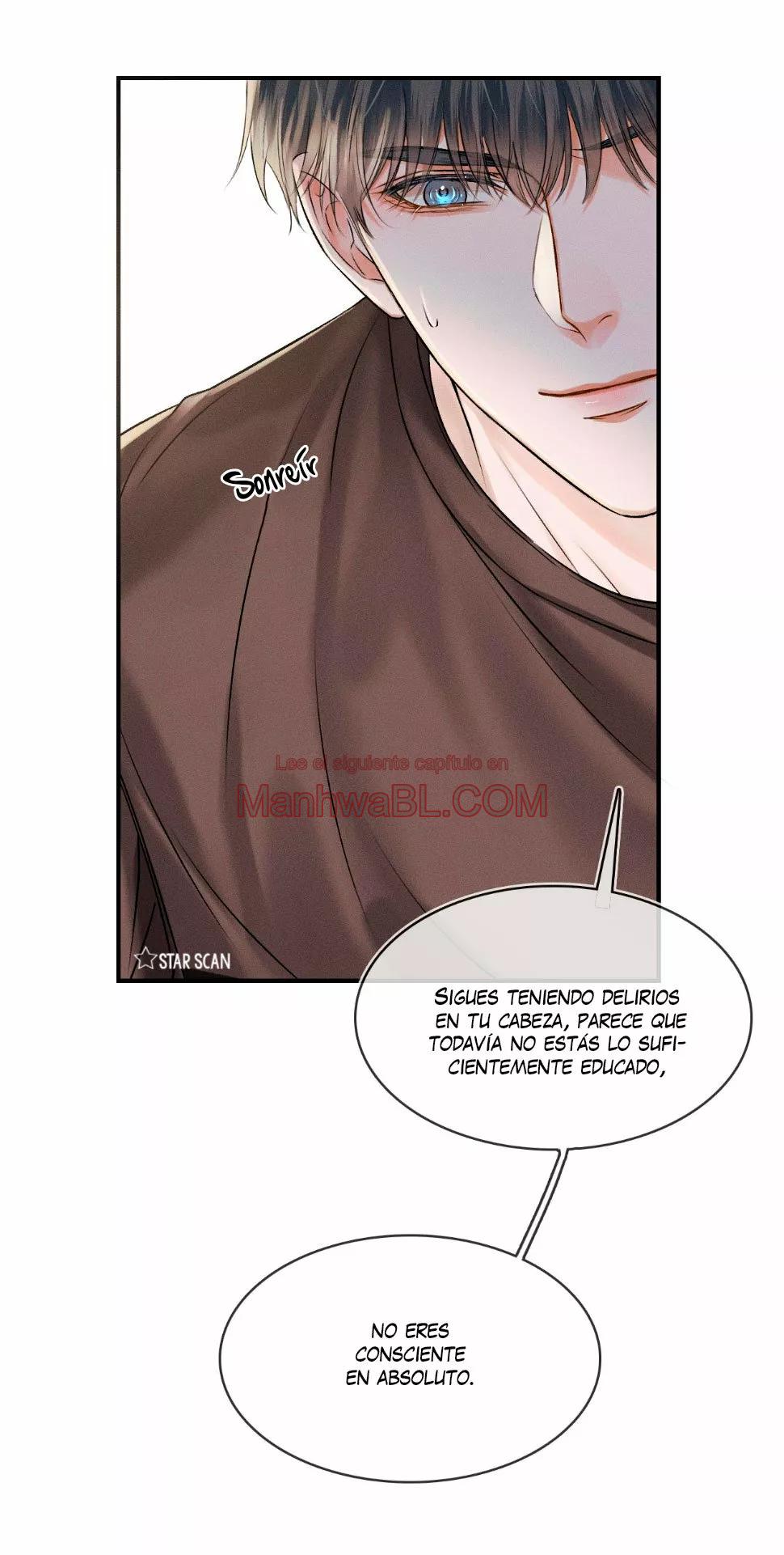Enamorado en un idiota - Capítulo 28 manhwa