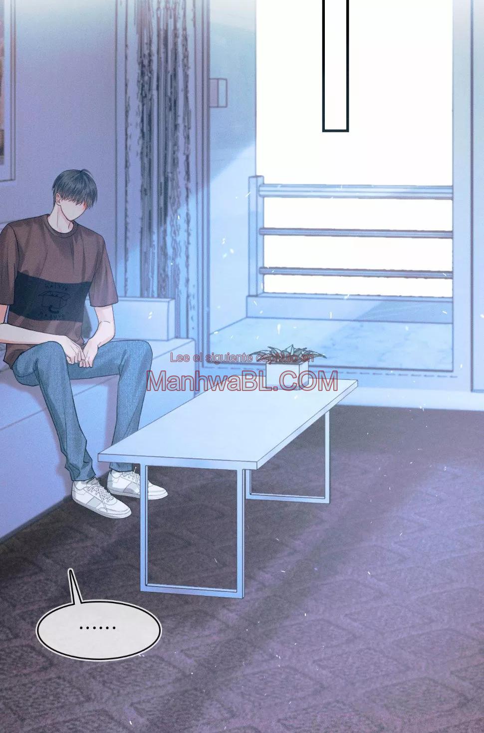 Enamorado en un idiota - Capítulo 28 manhwa