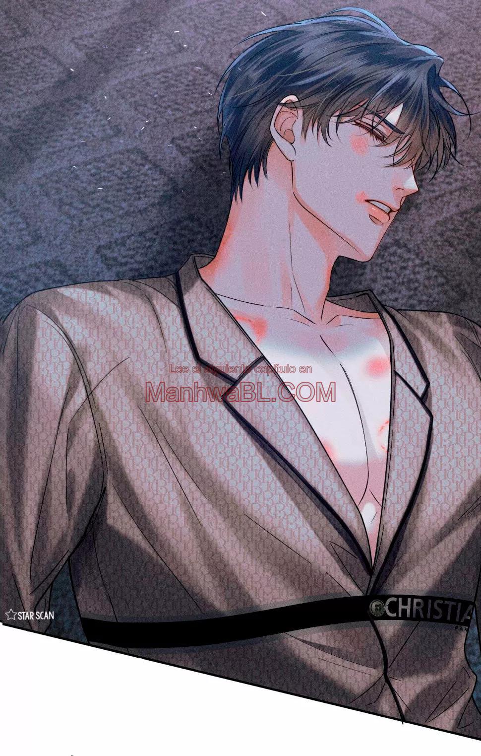 Enamorado en un idiota - Capítulo 28 manhwa