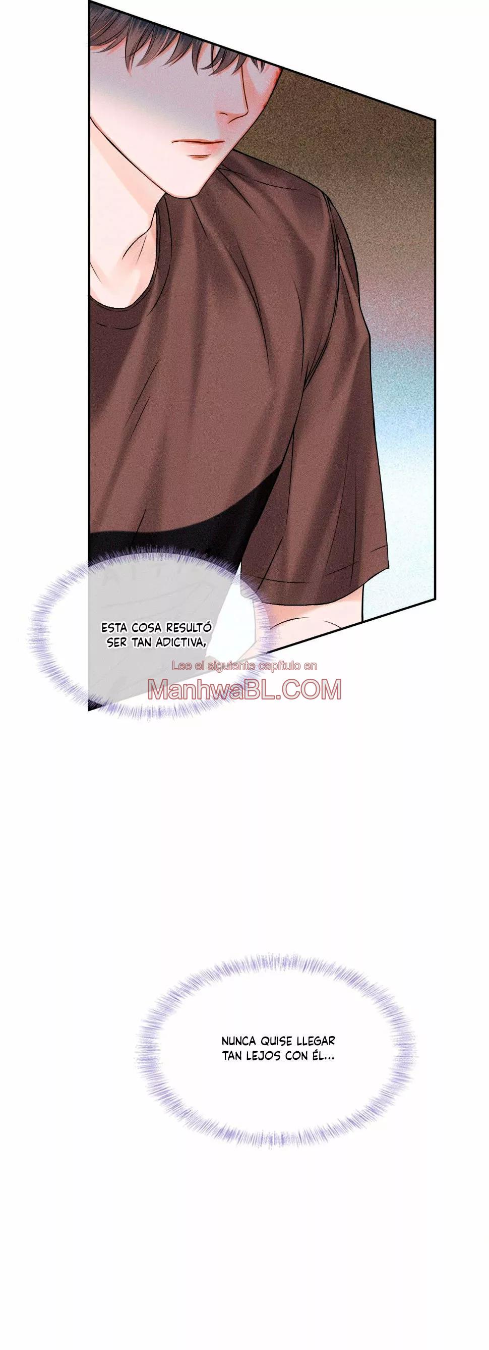 Enamorado en un idiota - Capítulo 28 manhwa