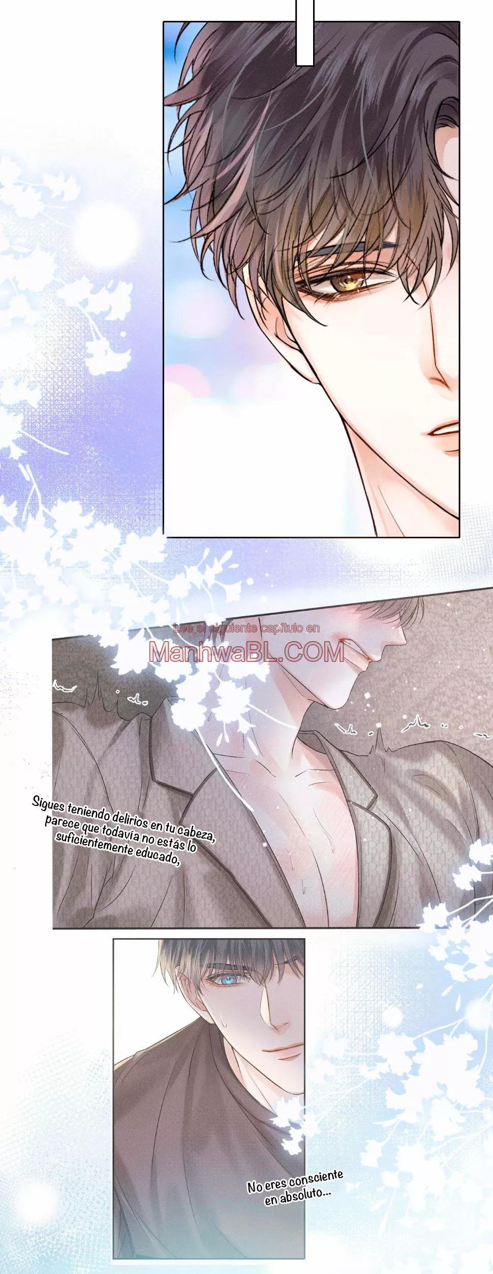Enamorado en un idiota - Capítulo 28 manhwa
