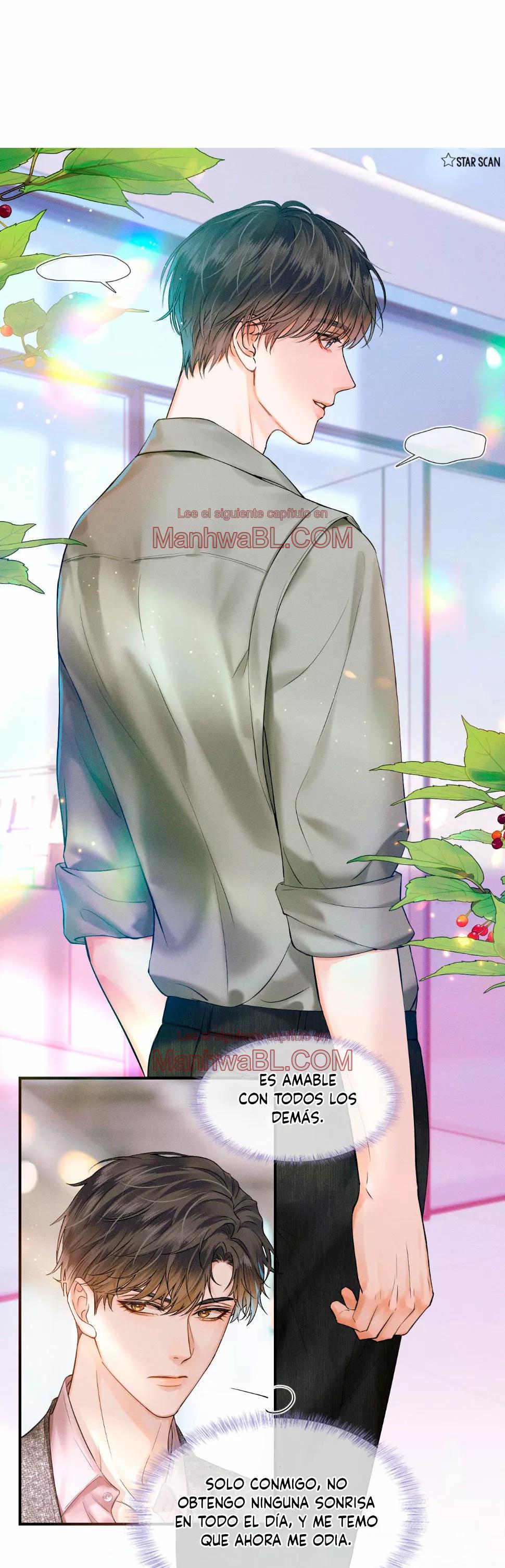Enamorado en un idiota - Capítulo 22 2 manhwa