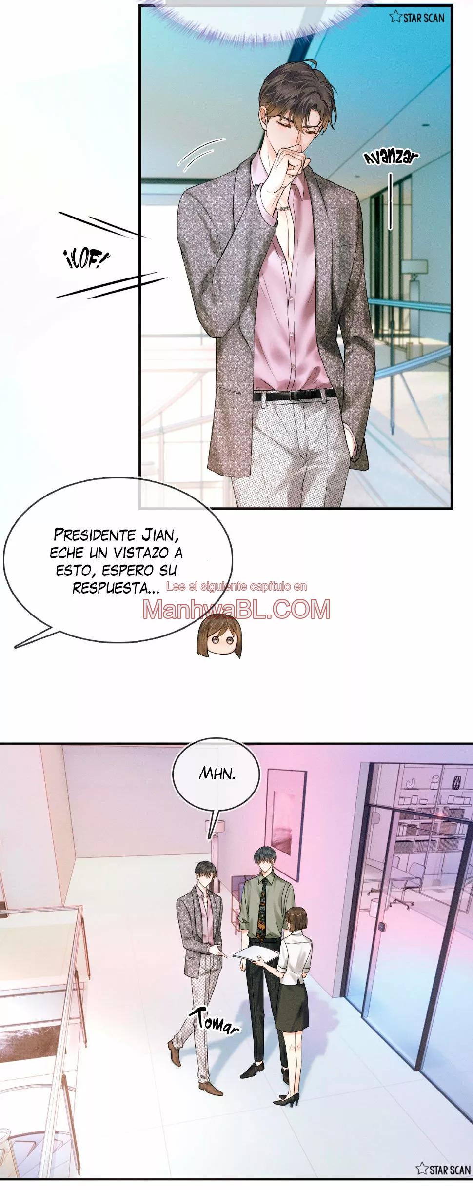 Enamorado en un idiota - Capítulo 22 2 manhwa