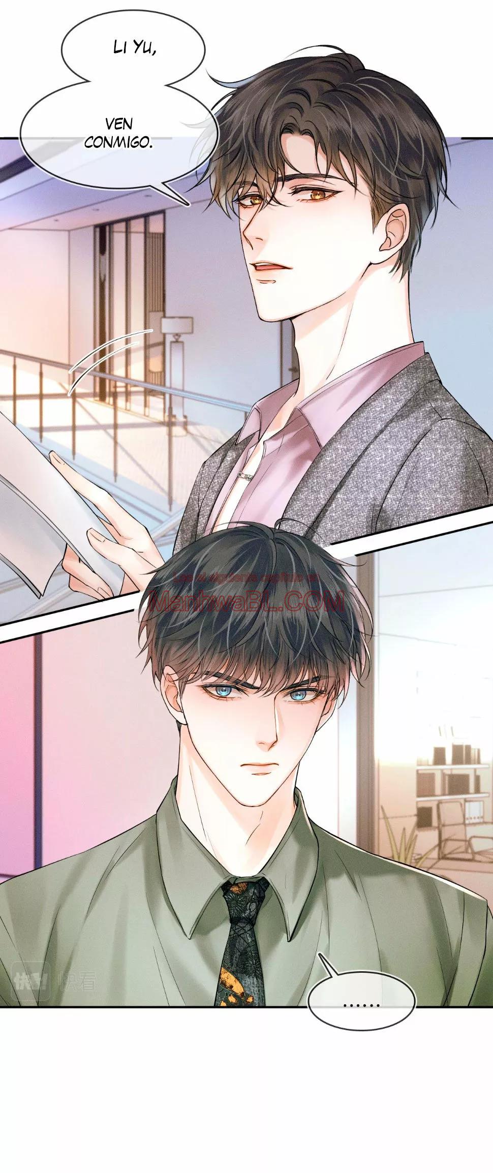 Enamorado en un idiota - Capítulo 22 2 manhwa