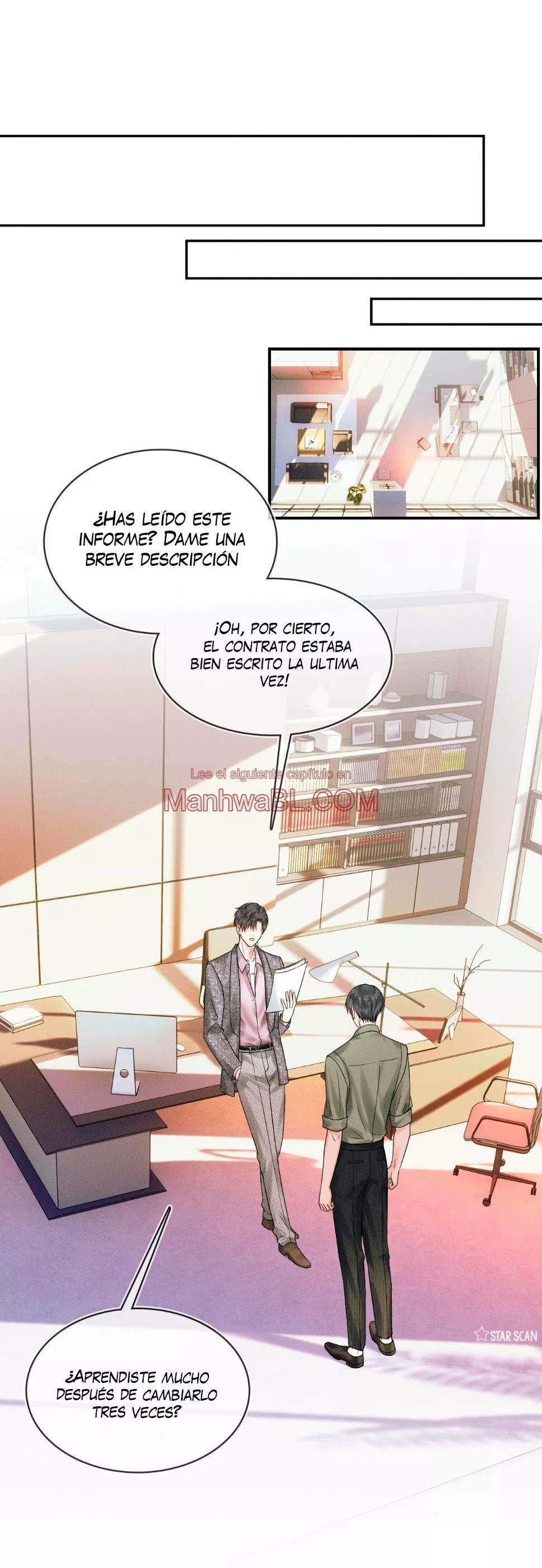 Enamorado en un idiota - Capítulo 22 2 manhwa