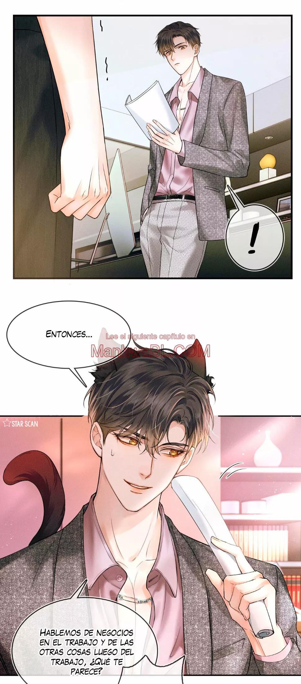 Enamorado en un idiota - Capítulo 22 2 manhwa
