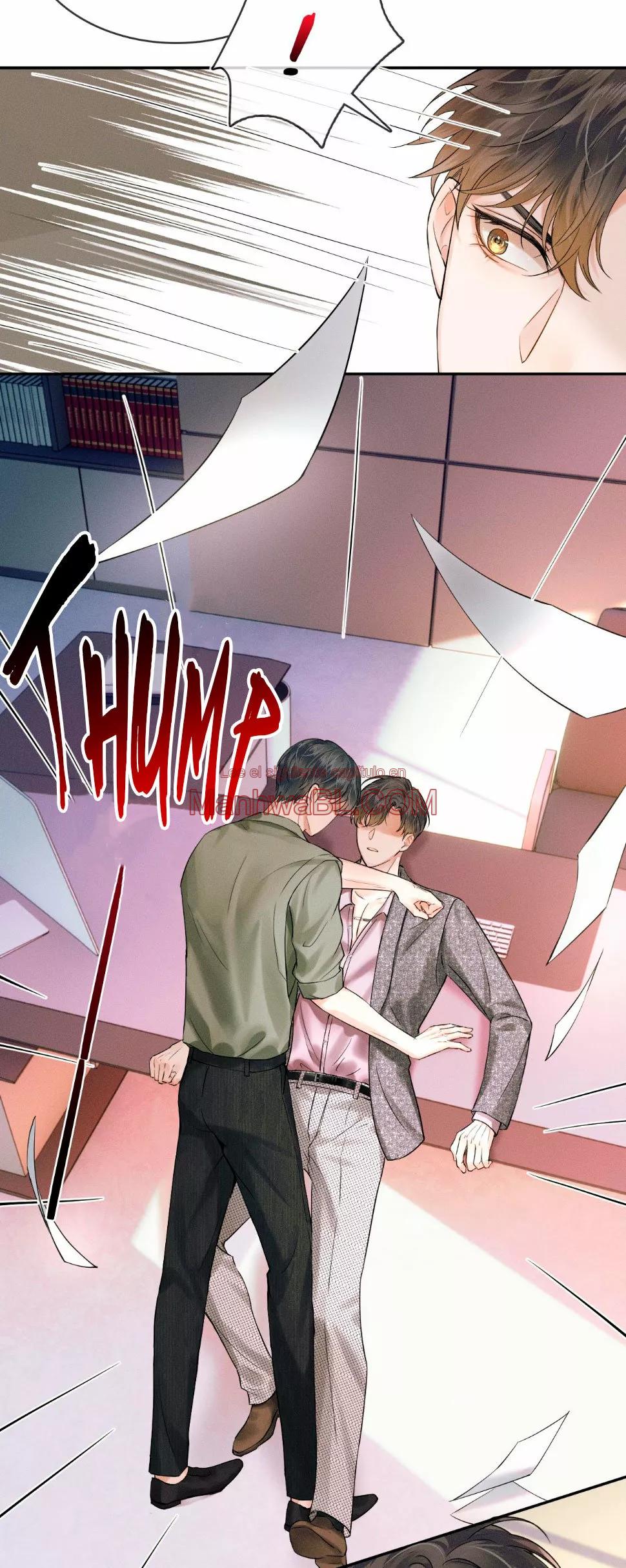Enamorado en un idiota - Capítulo 22 2 manhwa