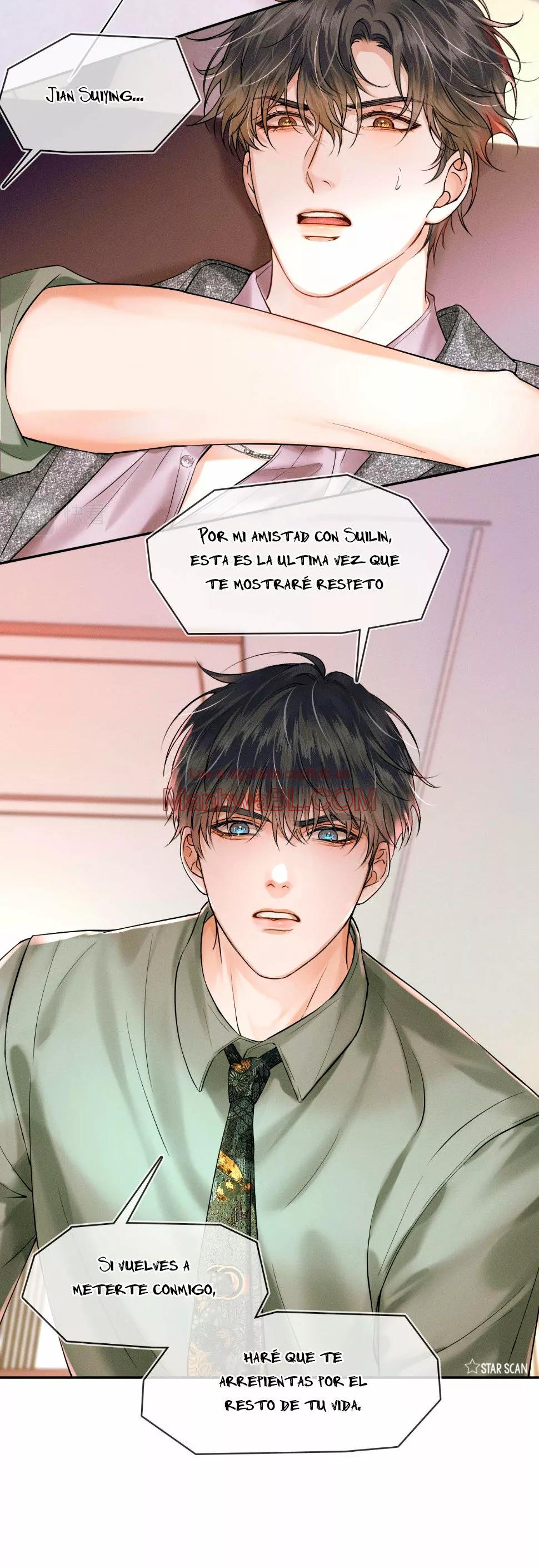 Enamorado en un idiota - Capítulo 22 2 manhwa