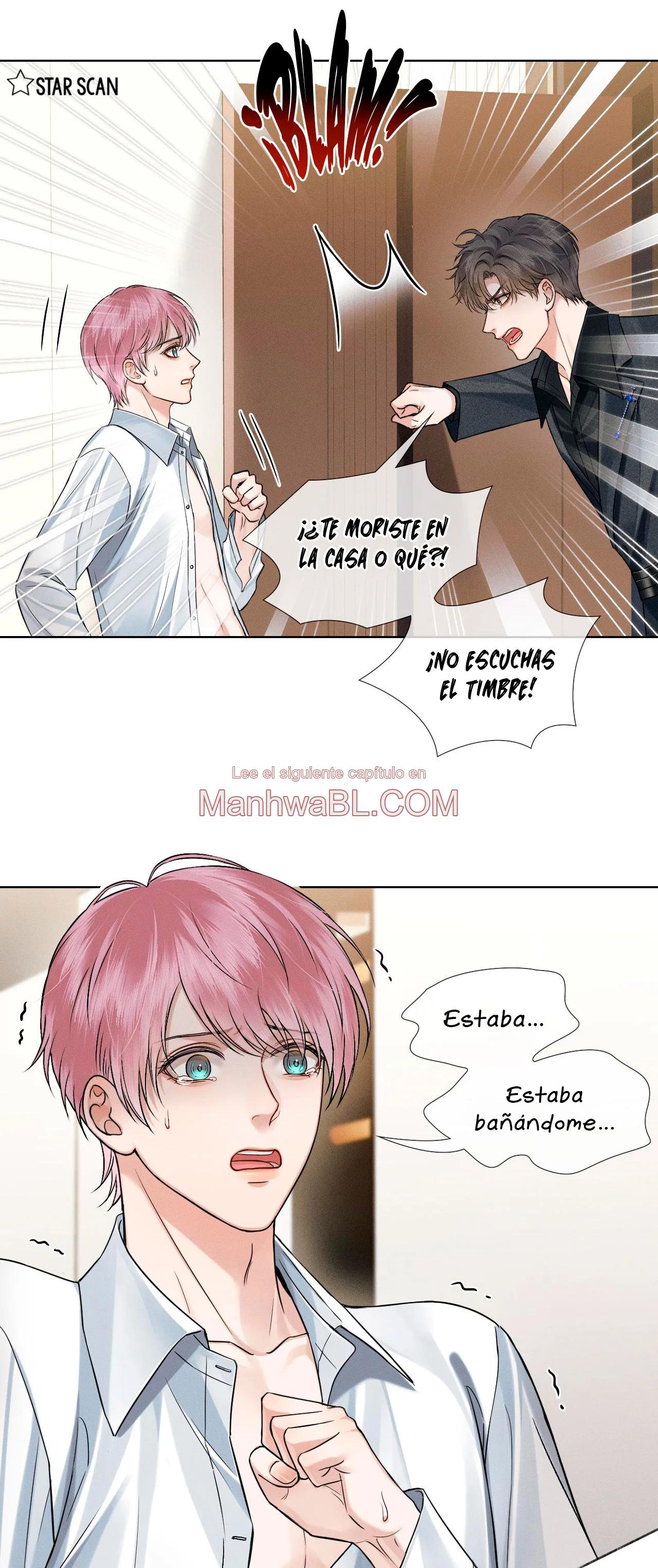 Enamorado en un idiota - Capítulo 94 manhwa