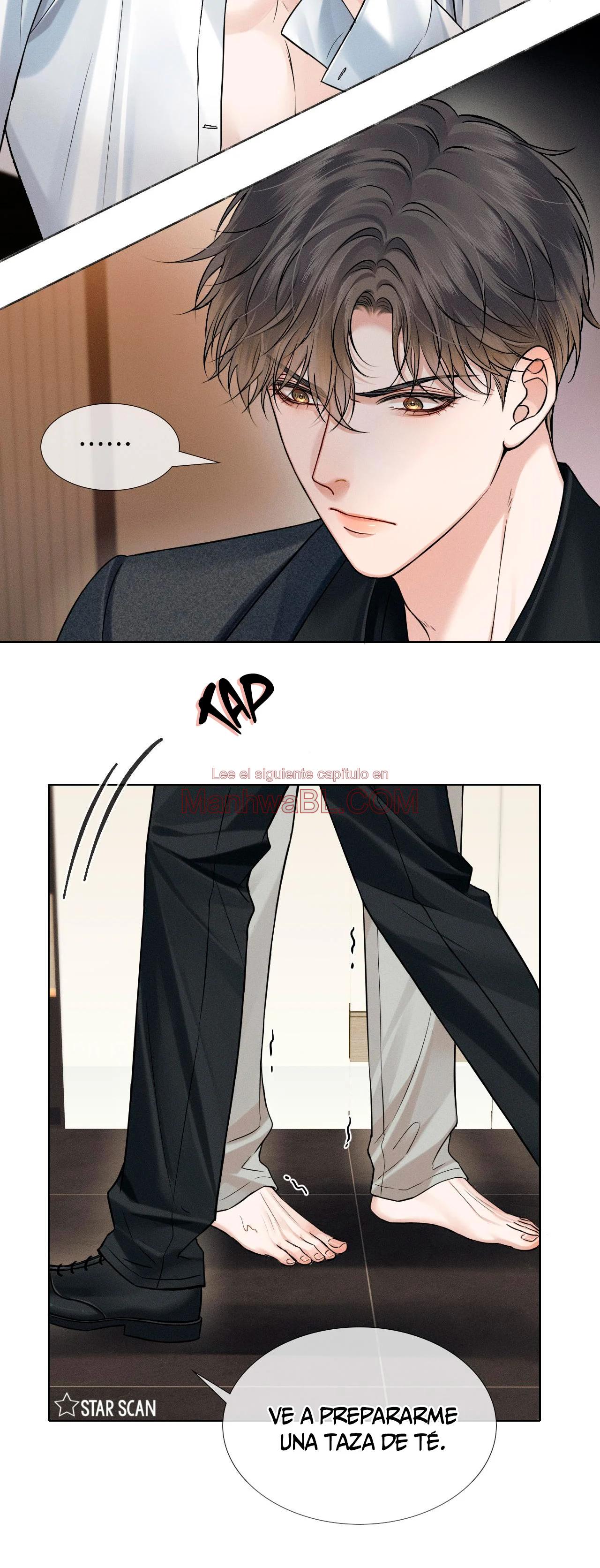 Enamorado en un idiota - Capítulo 94 manhwa