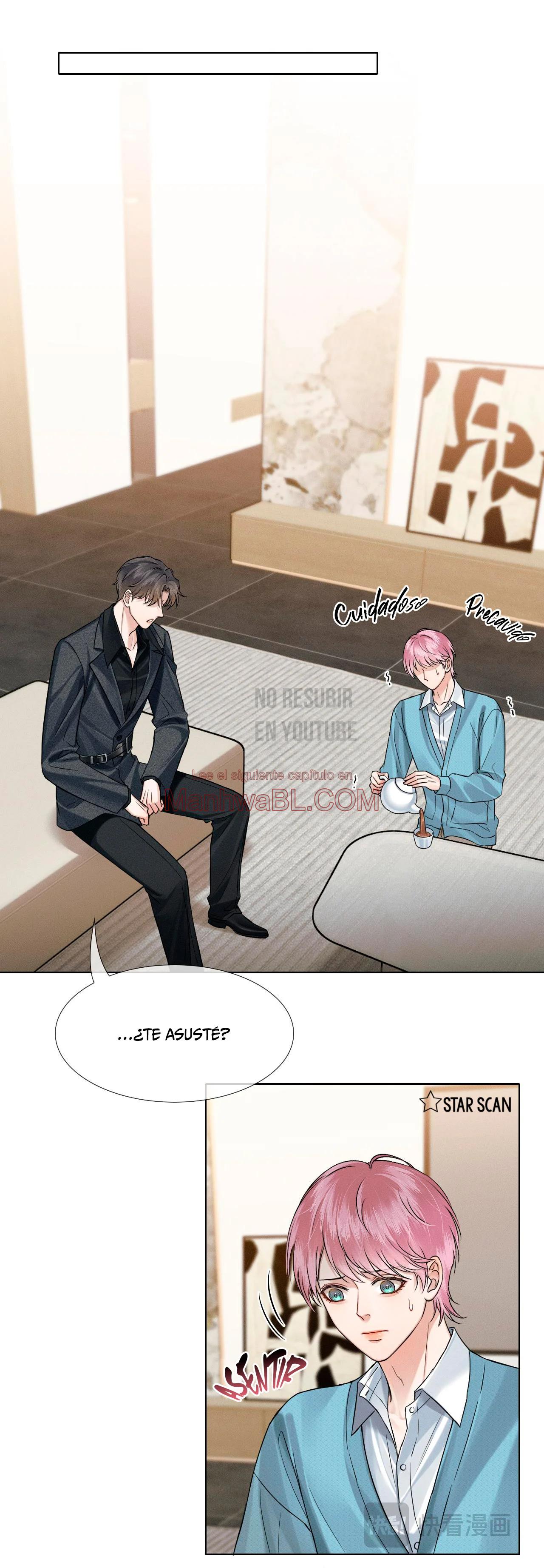 Enamorado en un idiota - Capítulo 94 manhwa