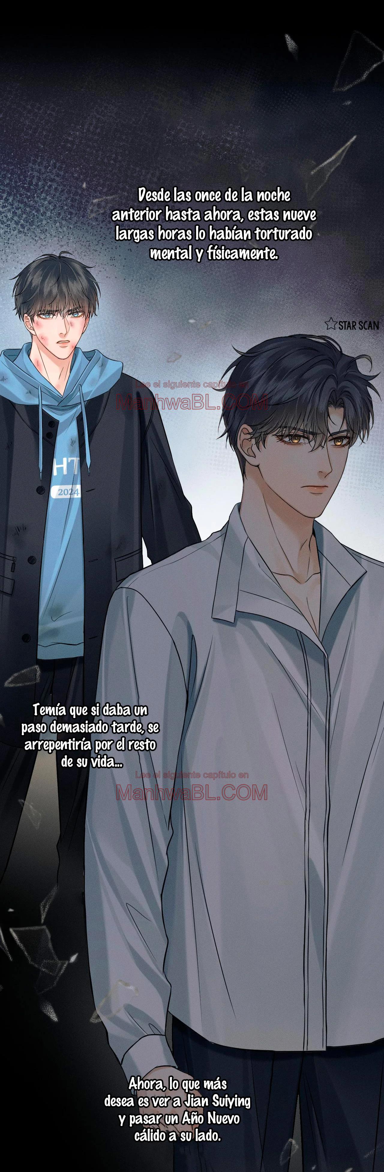 Enamorado en un idiota - Capítulo 105 2 manhwa
