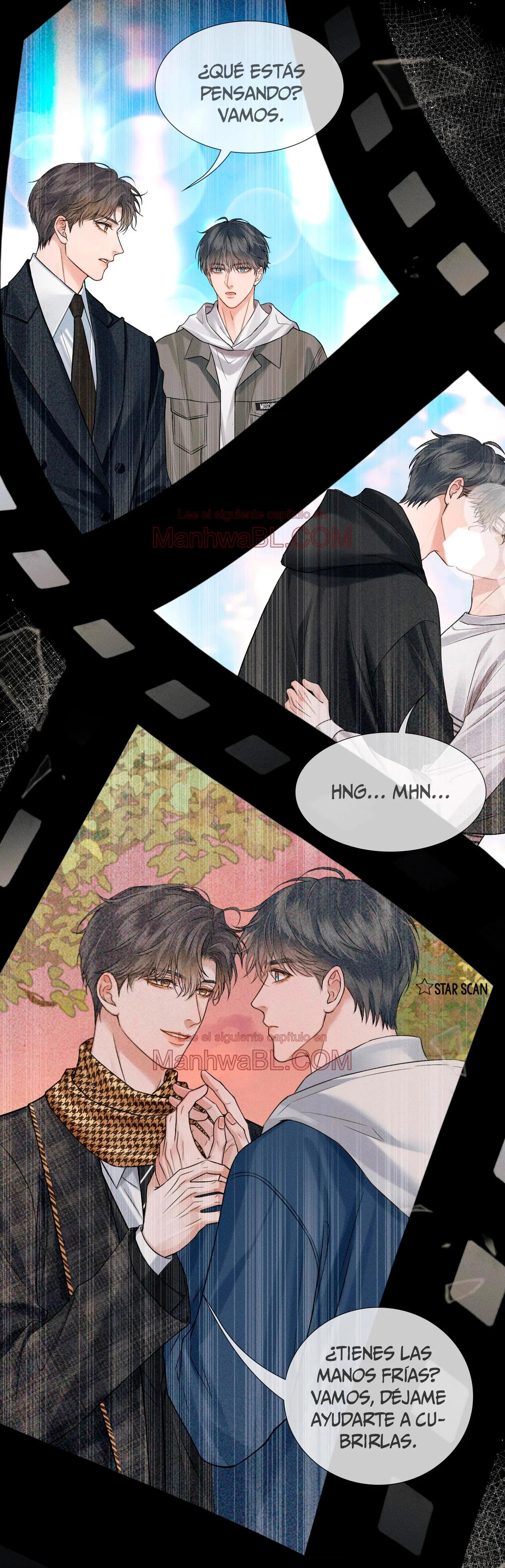 Enamorado en un idiota - Capítulo 105 2 manhwa
