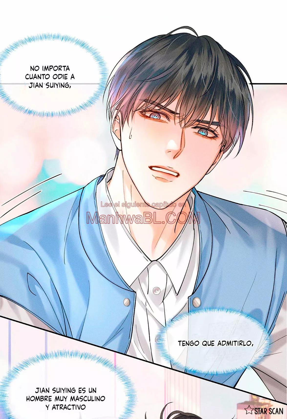 Enamorado en un idiota - Capítulo 32 2 manhwa
