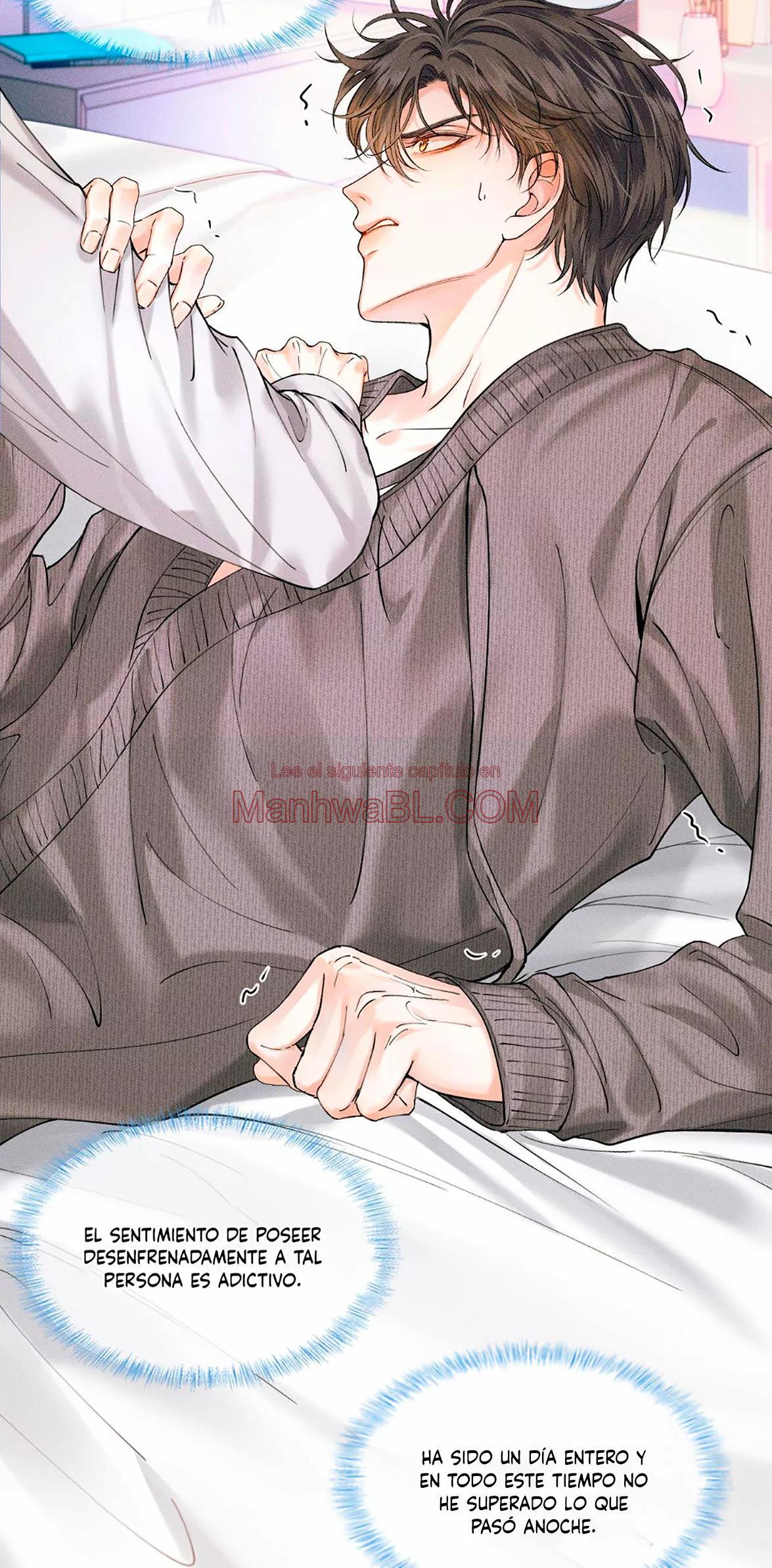 Enamorado en un idiota - Capítulo 32 2 manhwa