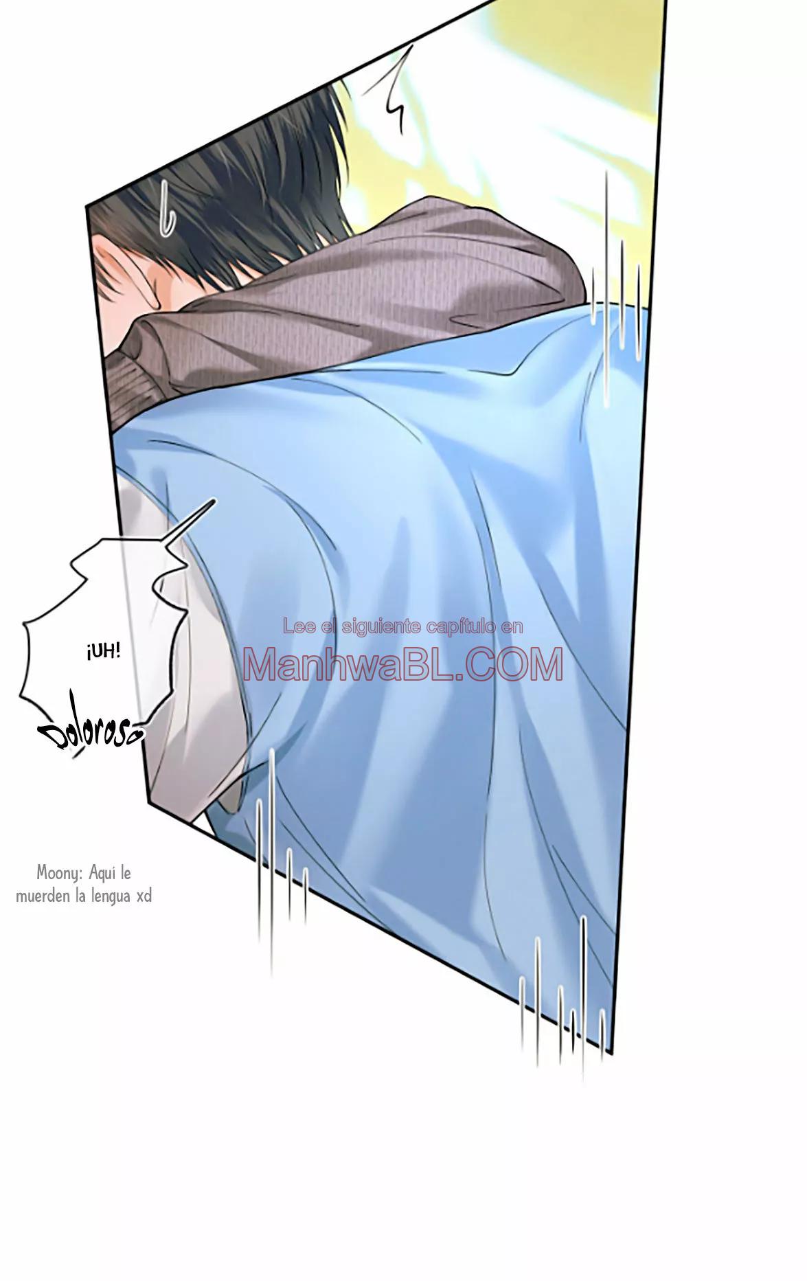 Enamorado en un idiota - Capítulo 32 2 manhwa