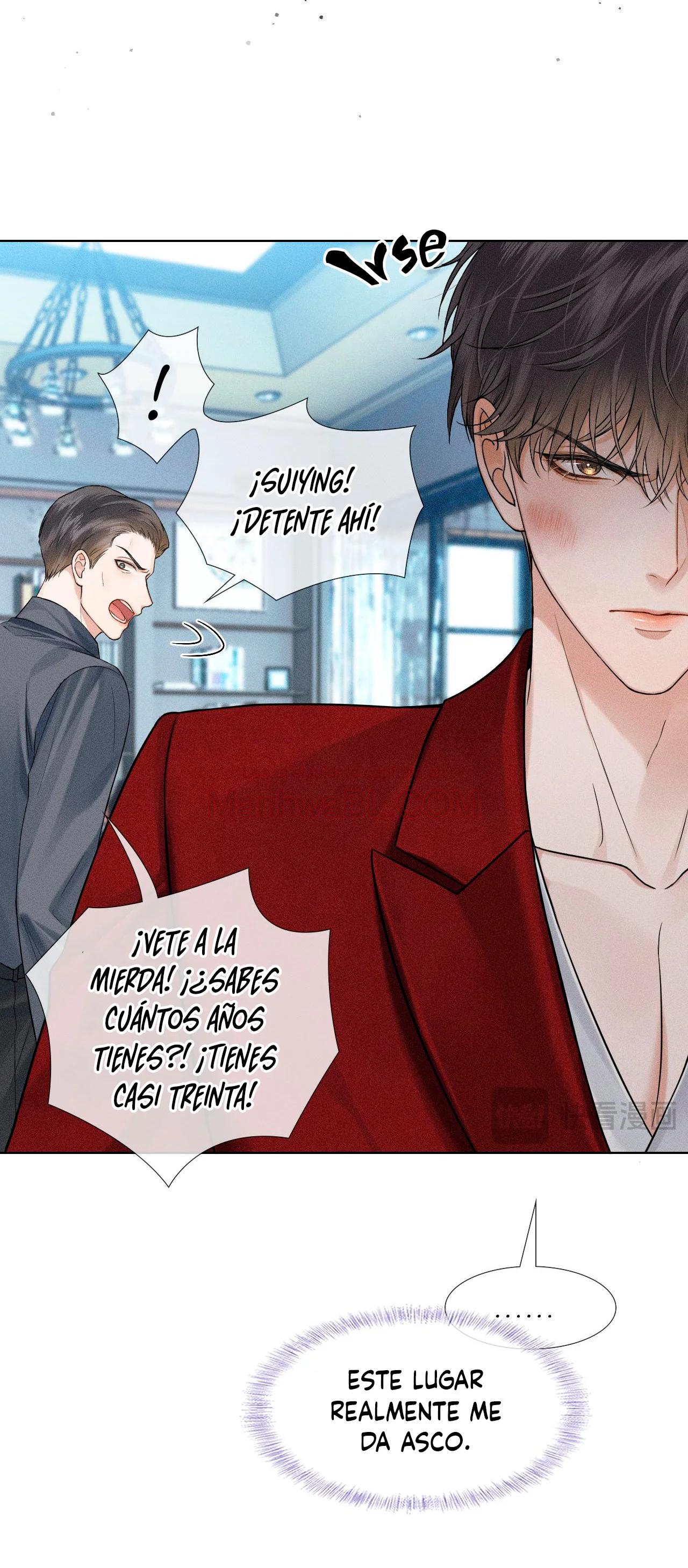 Enamorado en un idiota - Capítulo 80 2 manhwa