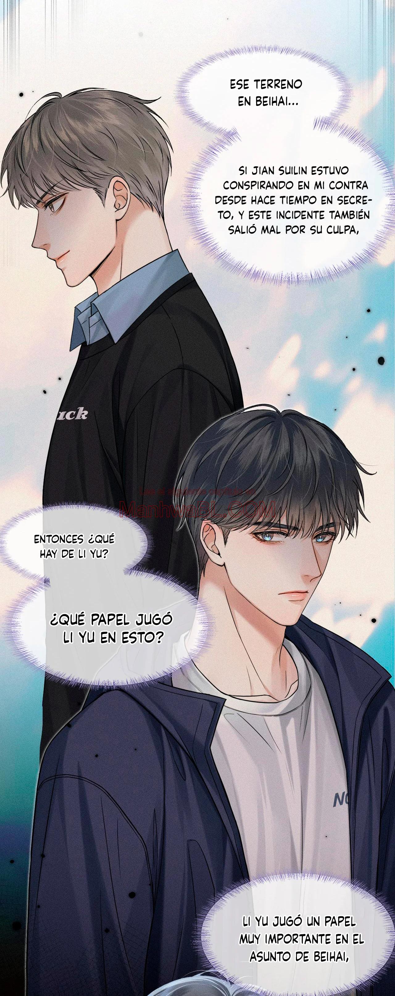 Enamorado en un idiota - Capítulo 80 2 manhwa