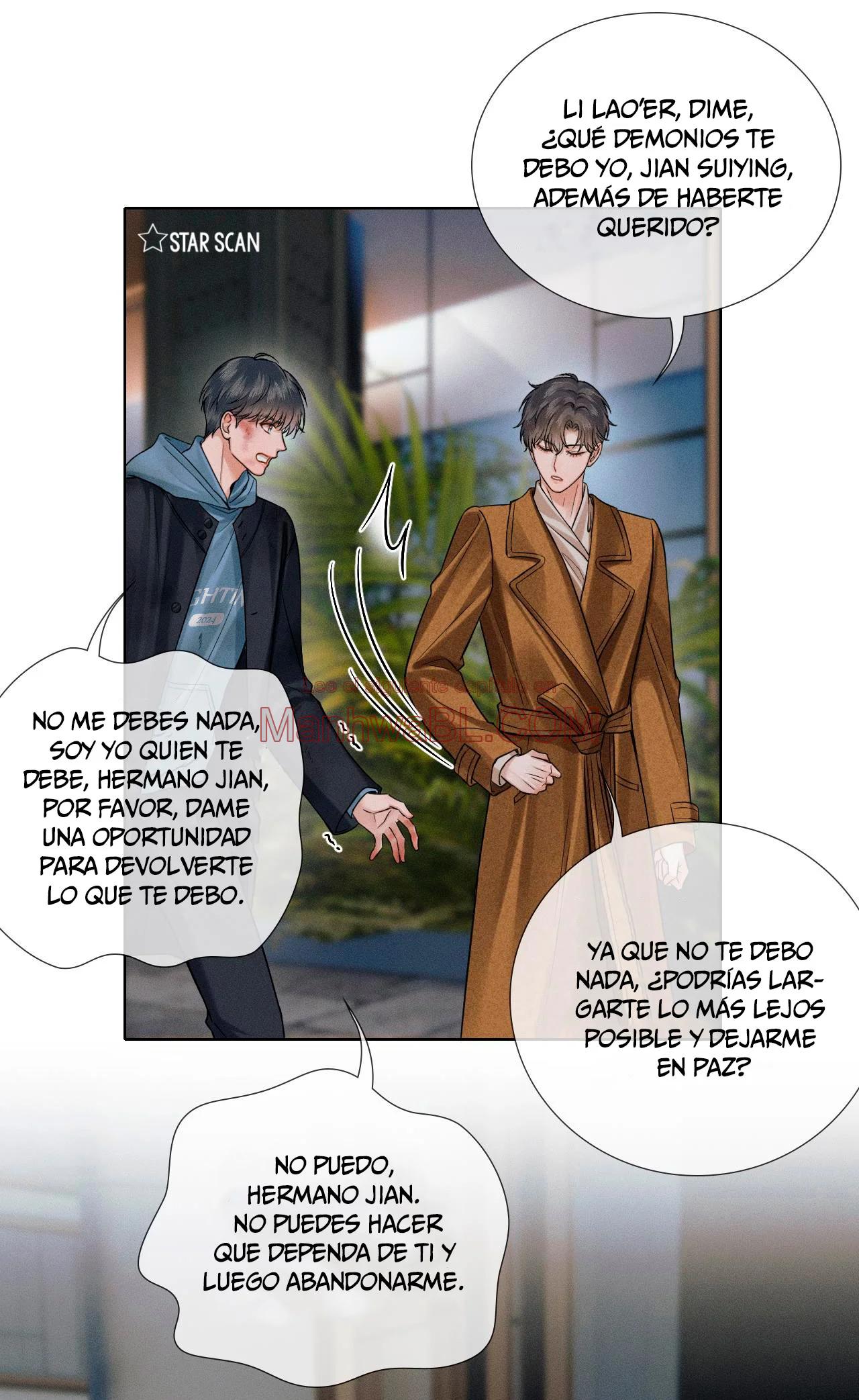 Enamorado en un idiota - Capítulo 106 2 manhwa