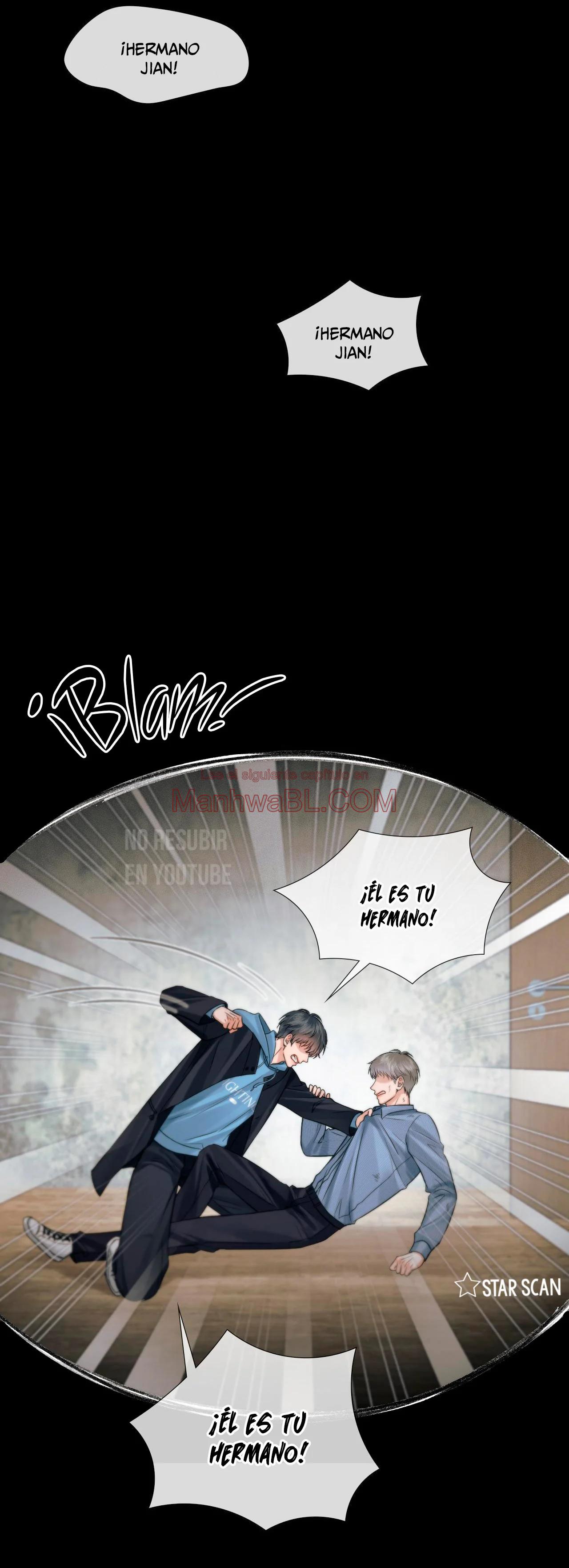 Enamorado en un idiota - Capítulo 102 3 manhwa