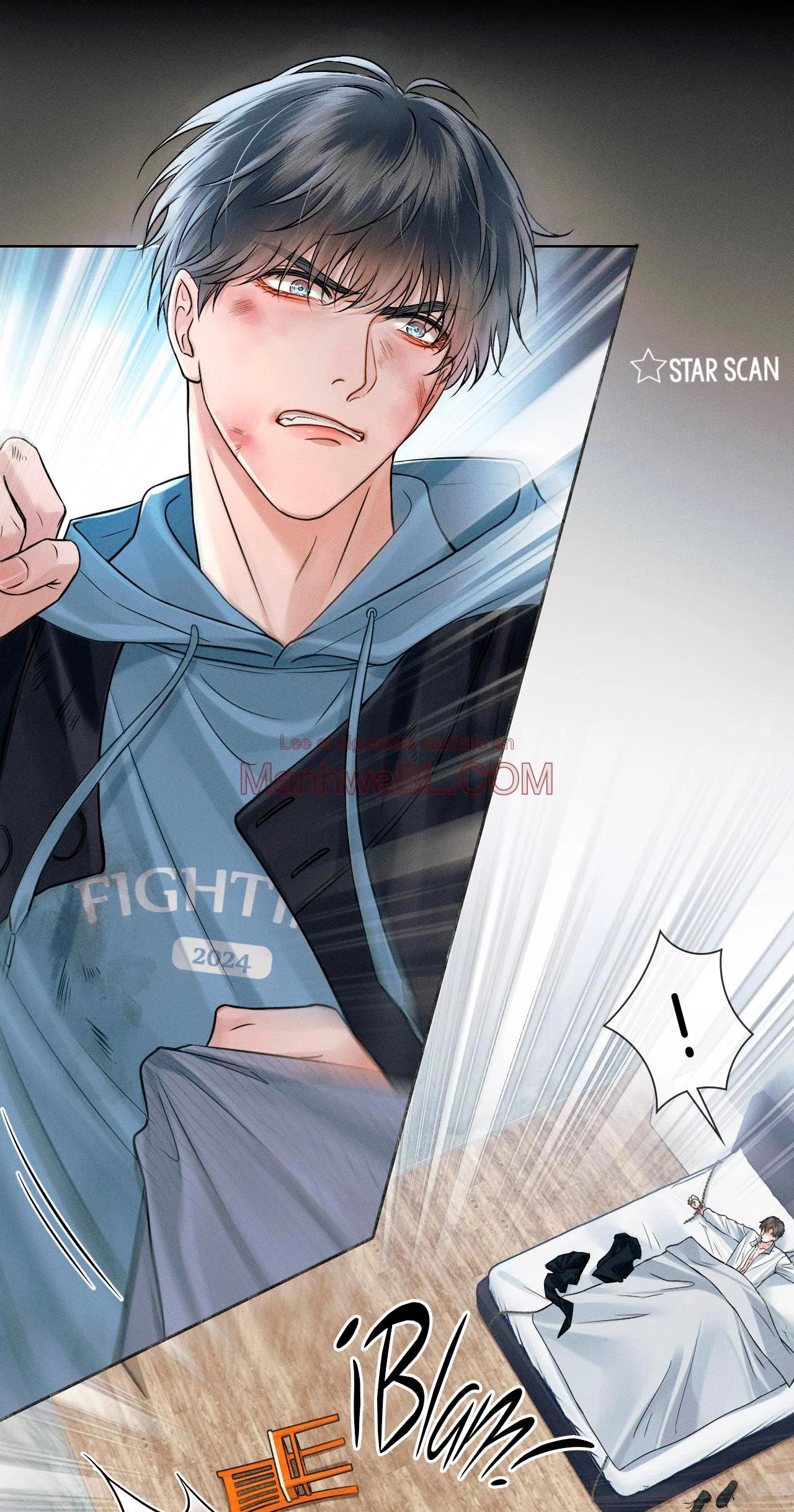 Enamorado en un idiota - Capítulo 102 3 manhwa