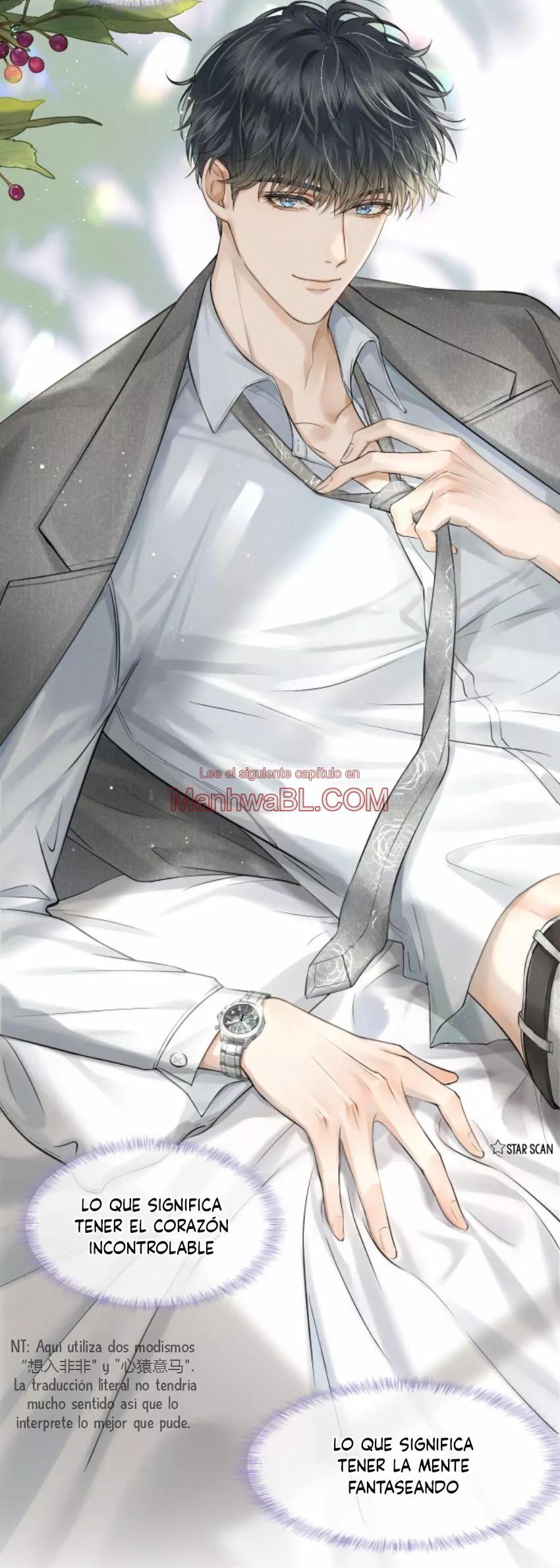 Enamorado en un idiota - Capítulo 11 2 manhwa
