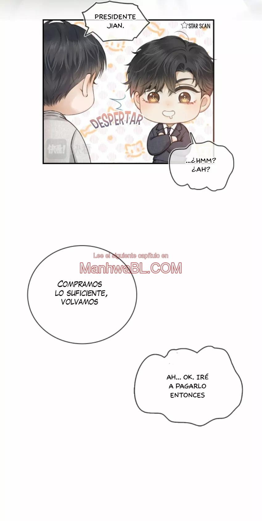 Enamorado en un idiota - Capítulo 11 2 manhwa