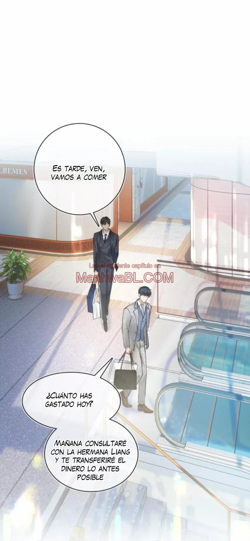 Enamorado en un idiota - Capítulo 11 2 manhwa