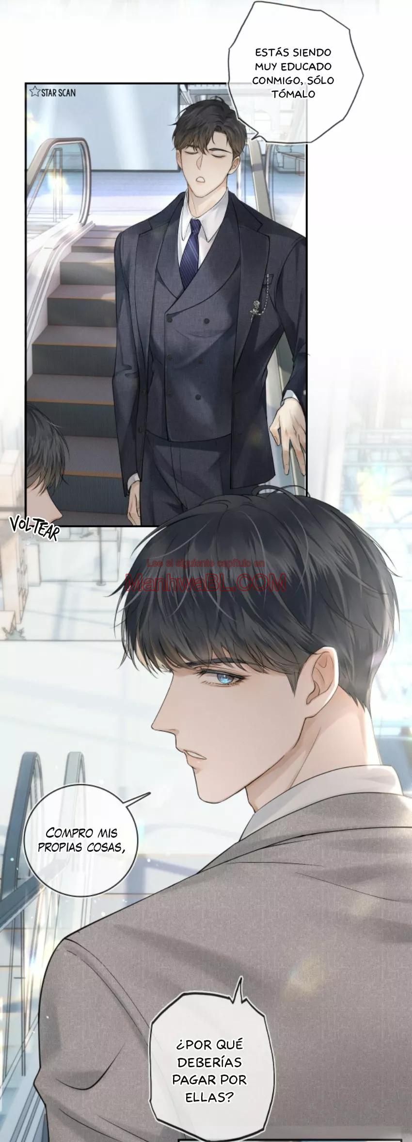 Enamorado en un idiota - Capítulo 11 2 manhwa