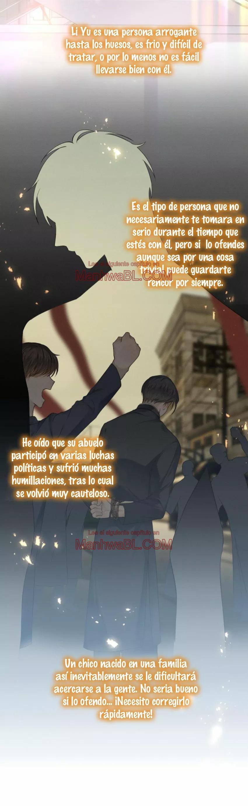 Enamorado en un idiota - Capítulo 11 2 manhwa